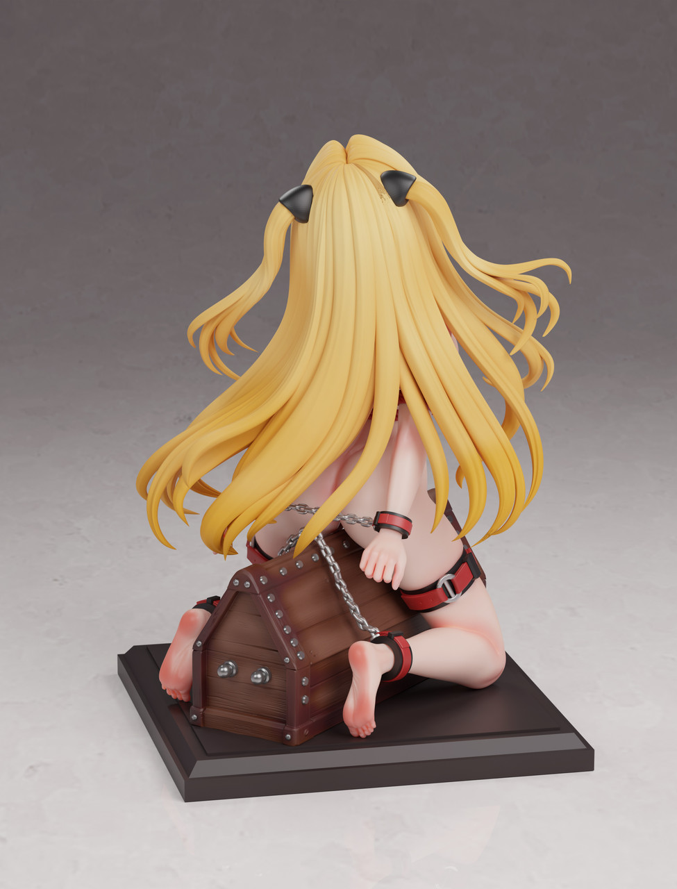 【Pre-sale】1/6 Scale Eve-To Love Ru-NTR Studio