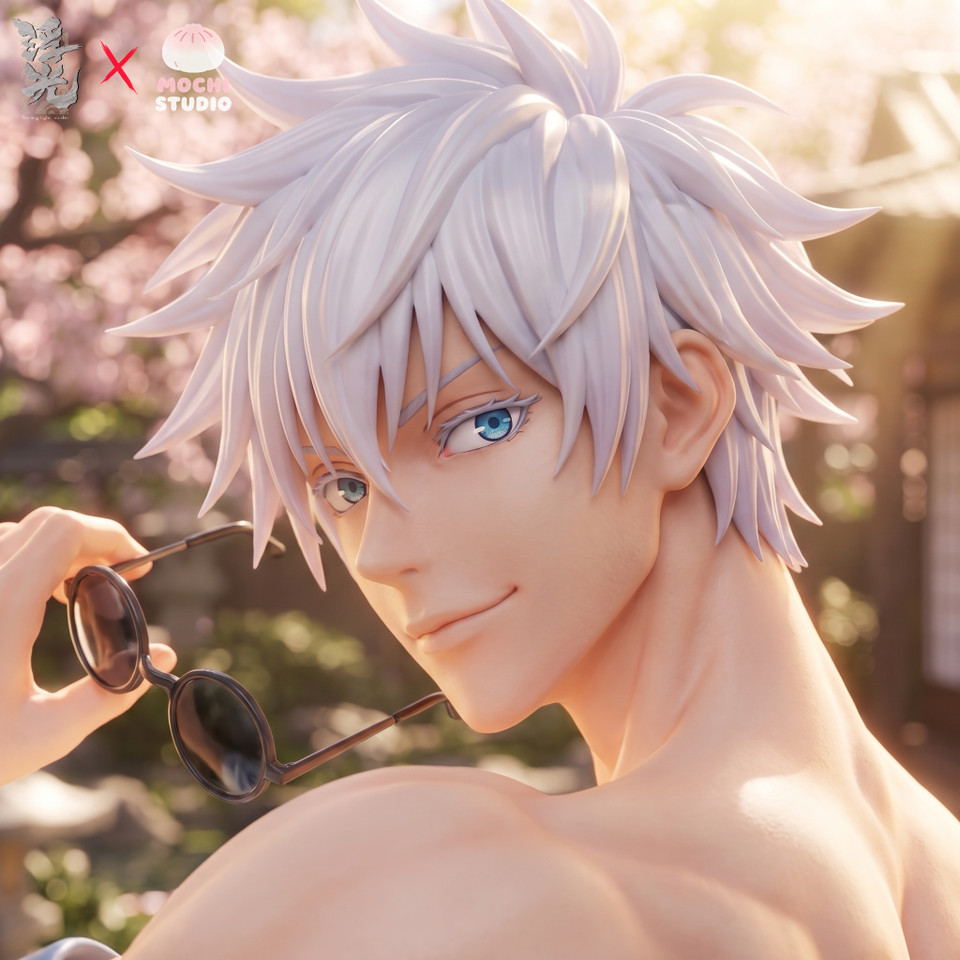 【Pre-sale】1/6 Scale Gojo-Jujutsu Kaisen-MOCHI Studio
