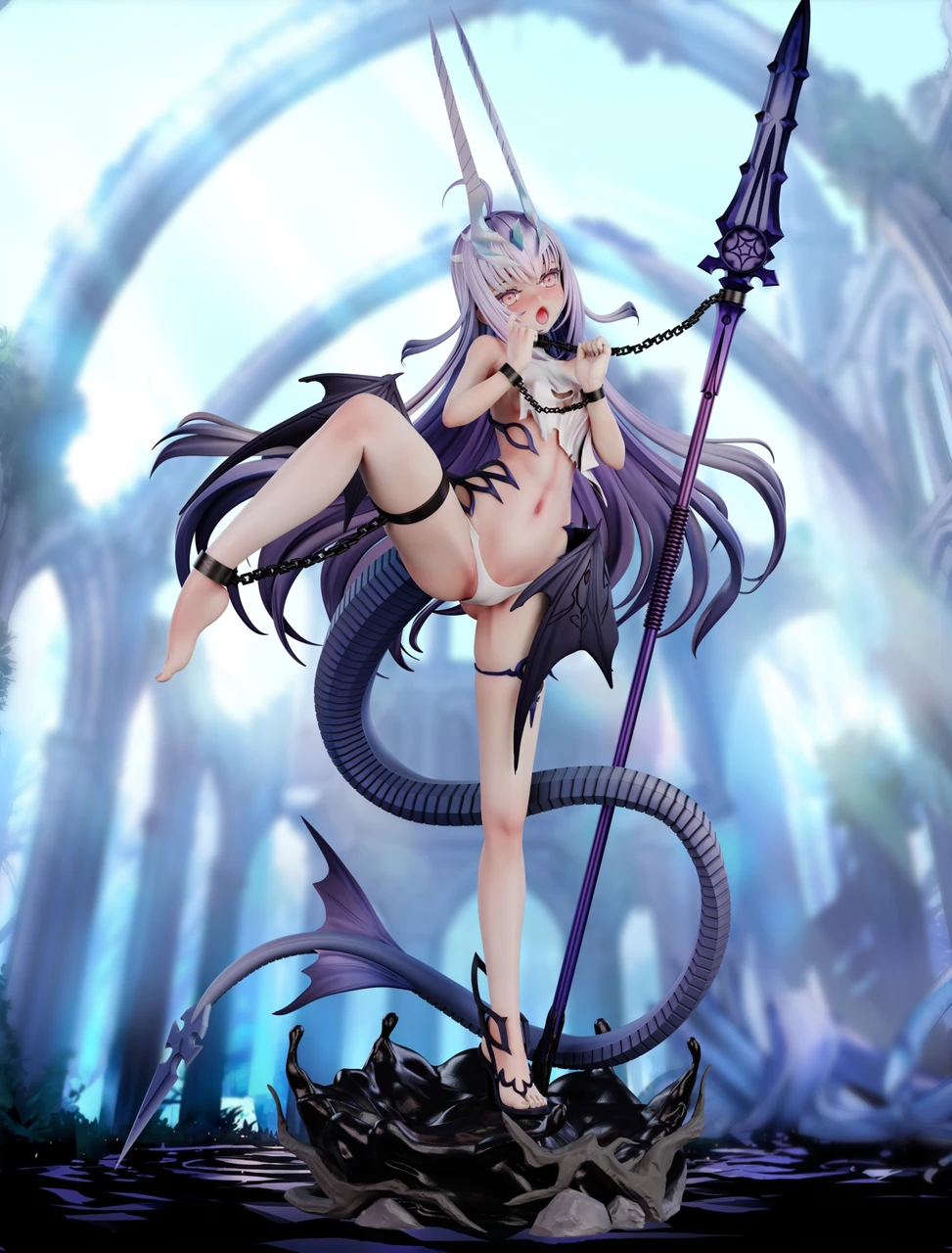 【Pre-sale】1/6 Scale Melusine-Fate/Grand Order-Mint Studio