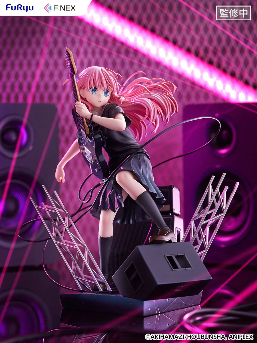 【Pre-sale】1/7 Scale Gotoh Hitori-Bocchi the Rock!-F:NEX Studio