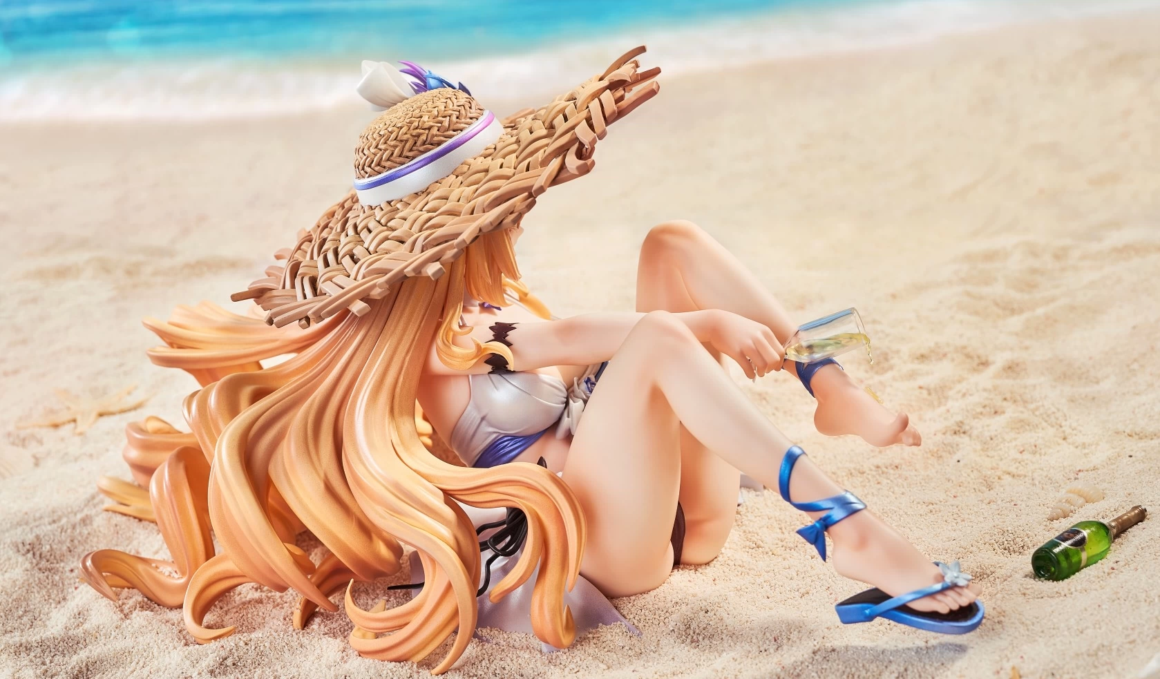 【Pre-sale】1/7 Scale Durandal-Pepeho Studio