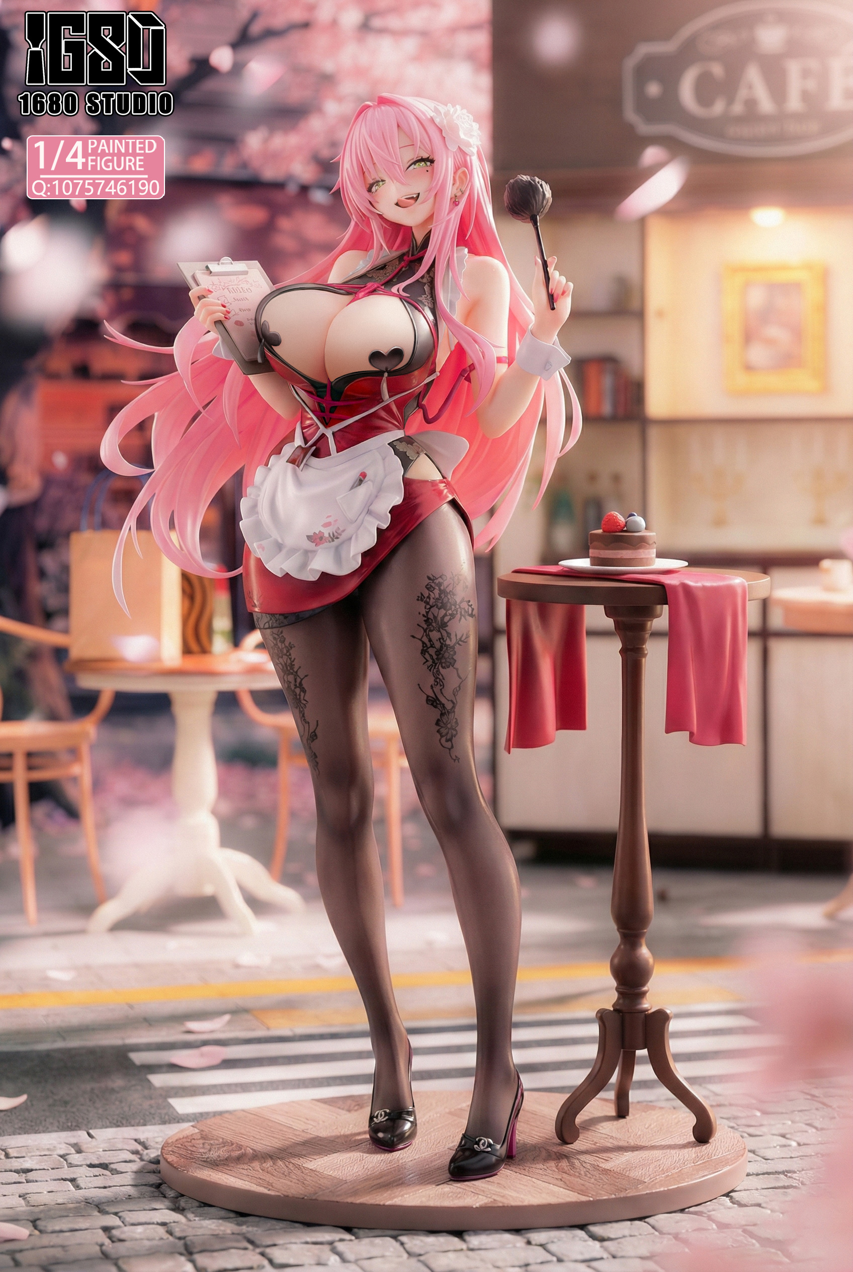 【Pre-sale】1/4 Scale Velvet-1680 Studio