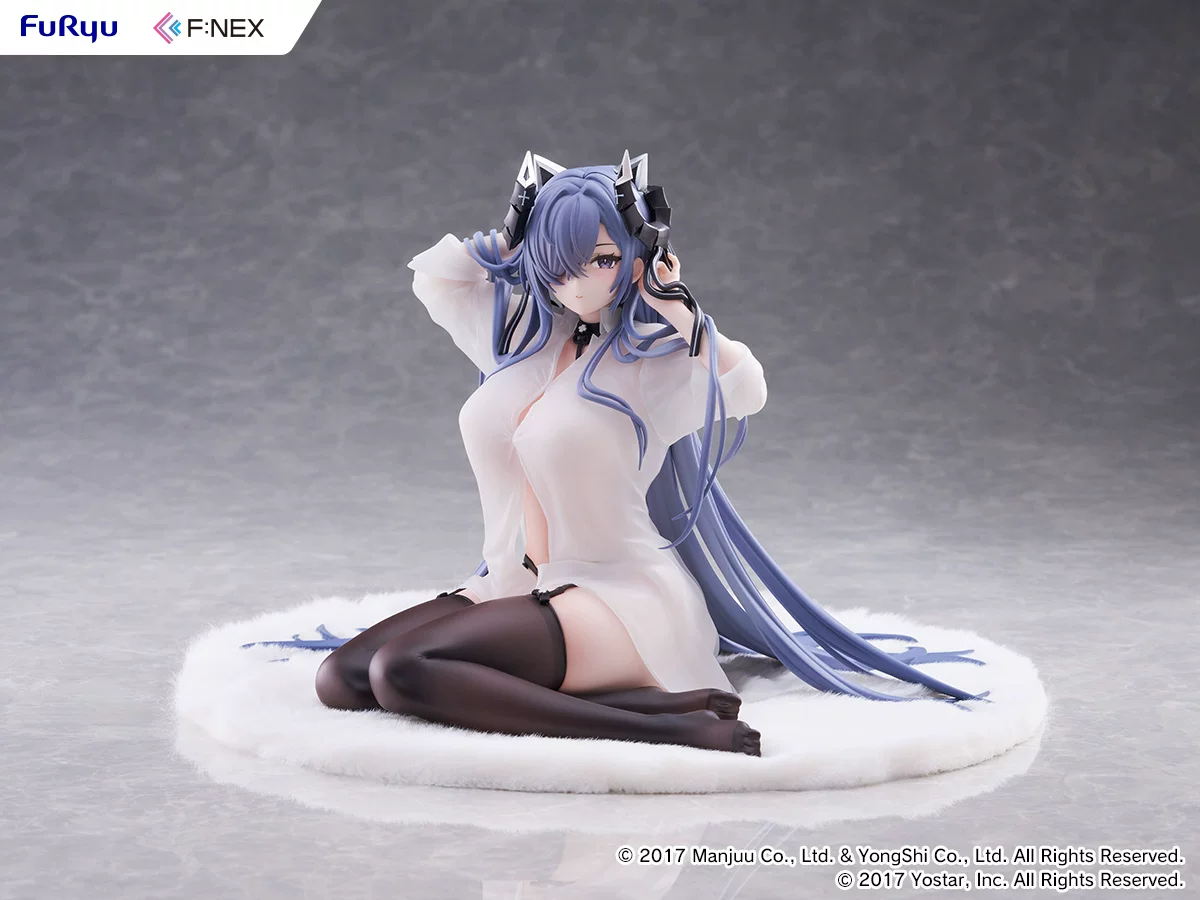 【Pre-sale】1/6 Scale KMS August von Parseval-Azure Lane-F:NEX Studio