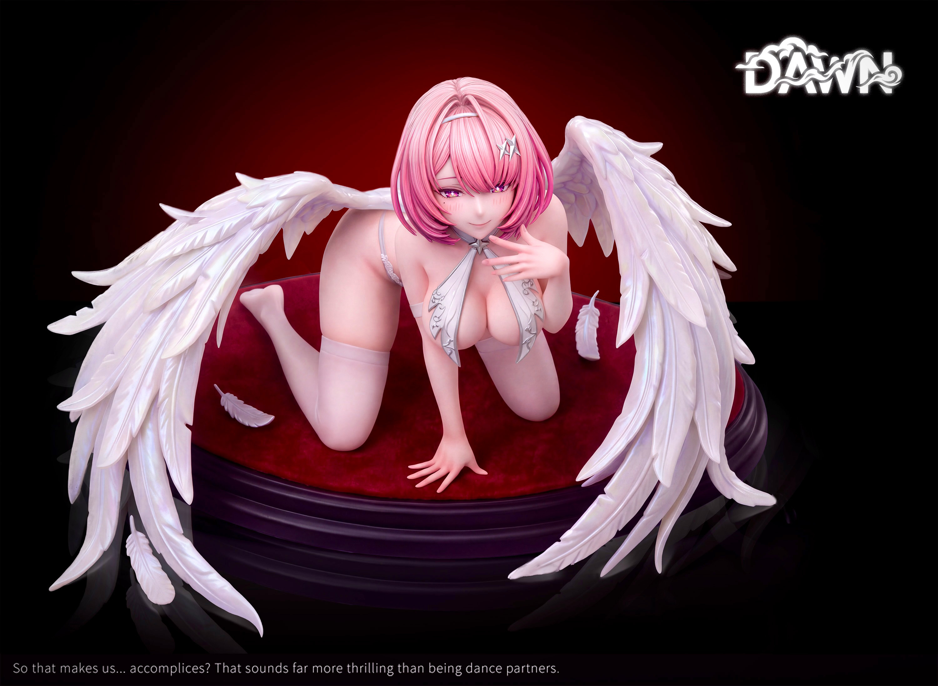 【Pre-sale】Remielle Dan-Zenless Zone Zero-DAWN Studio