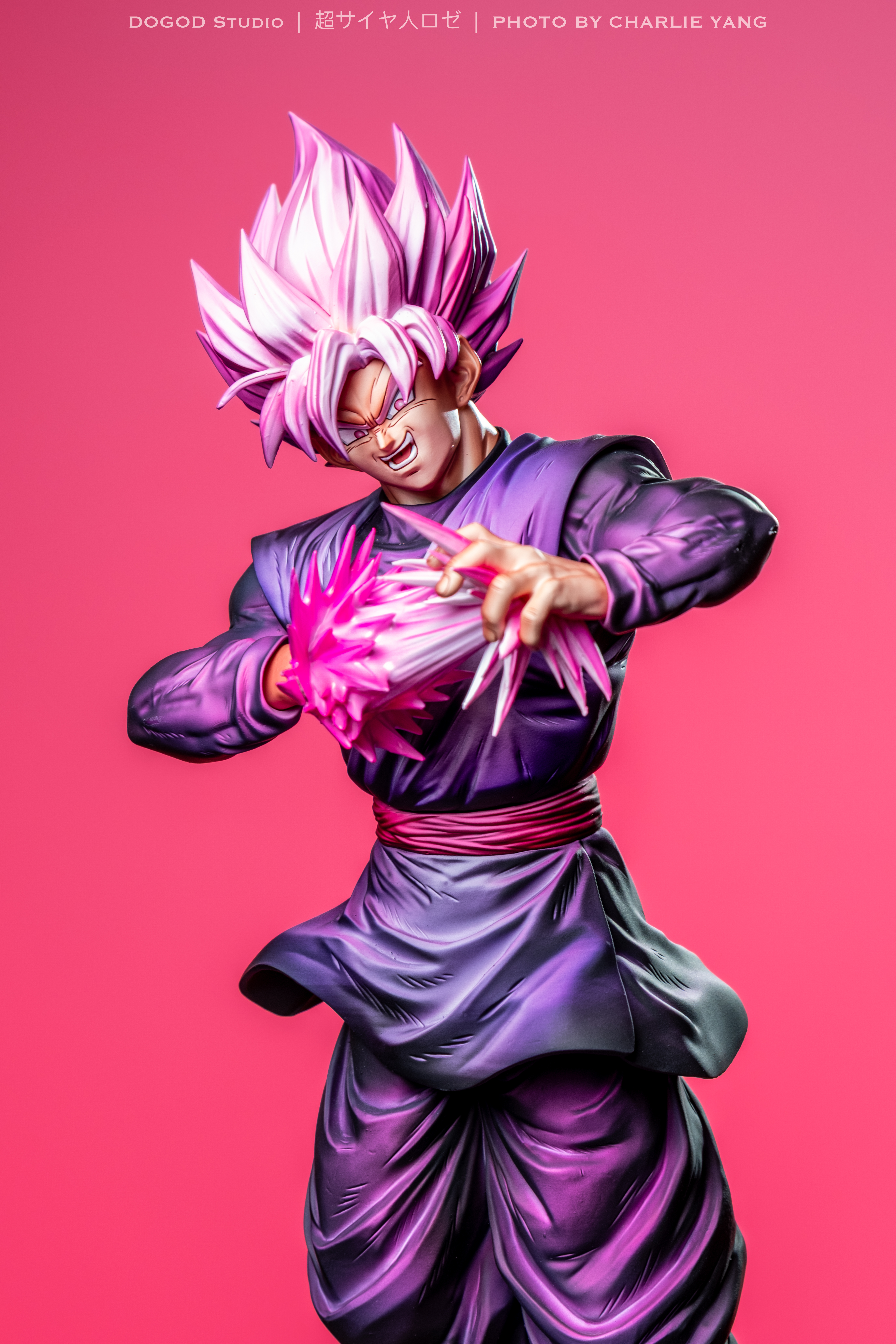 【Pre-sale】Rose Goku-Dragon Ball-DOGOD Studio