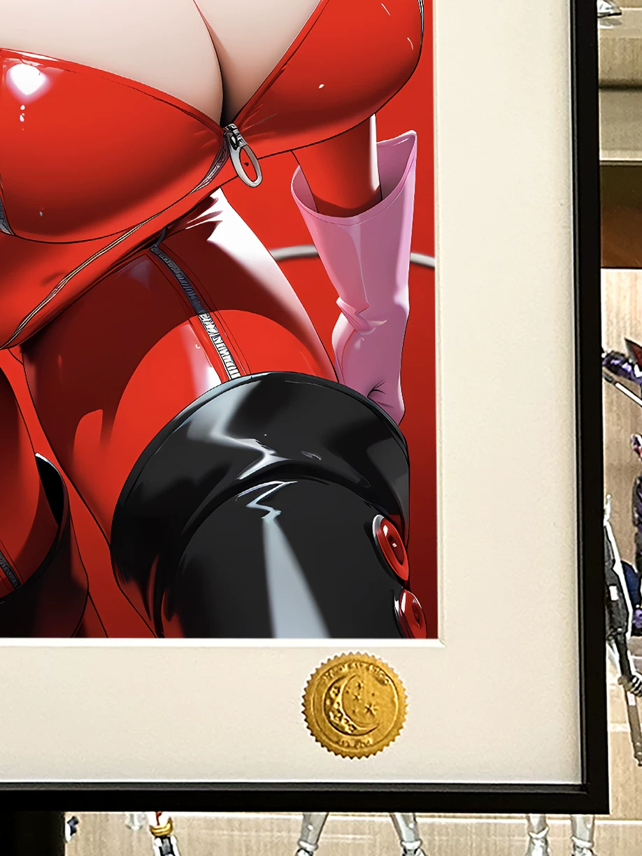 【Pre-sale】Decorative Painting of Takamaki An-PERSONA5-XingKong Studio