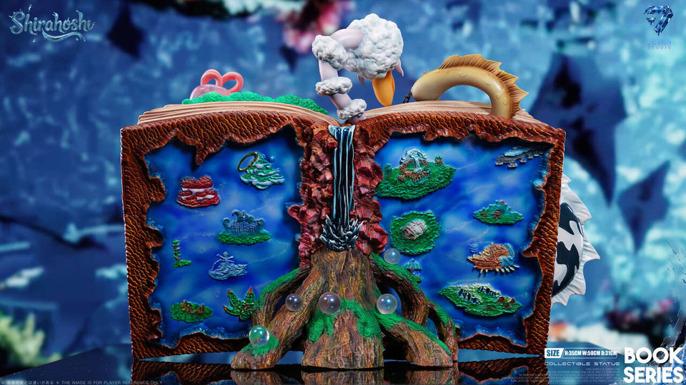 【Pre-sale】Shirahoshi-One Piece-Seven Studio