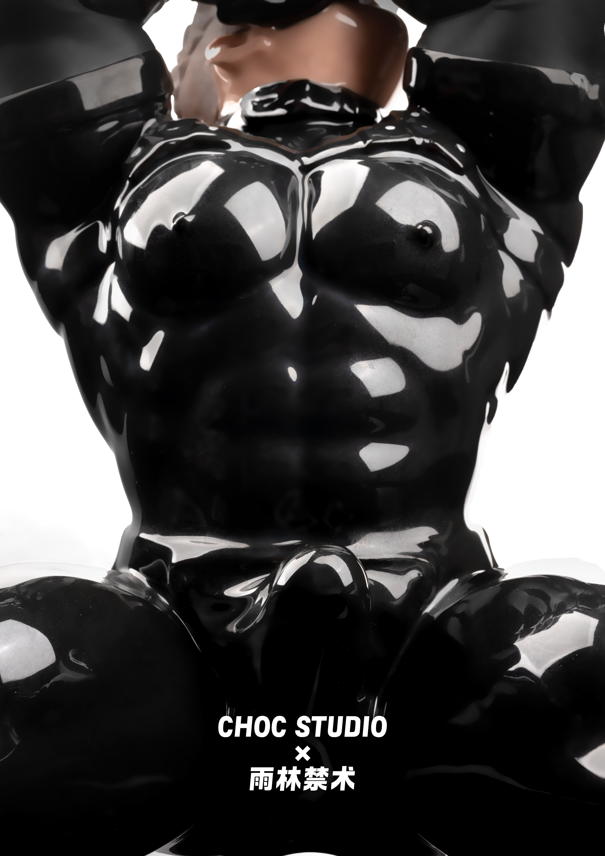 【Pre-sale】1/5 Scale Dark Dream-CHOC Studio