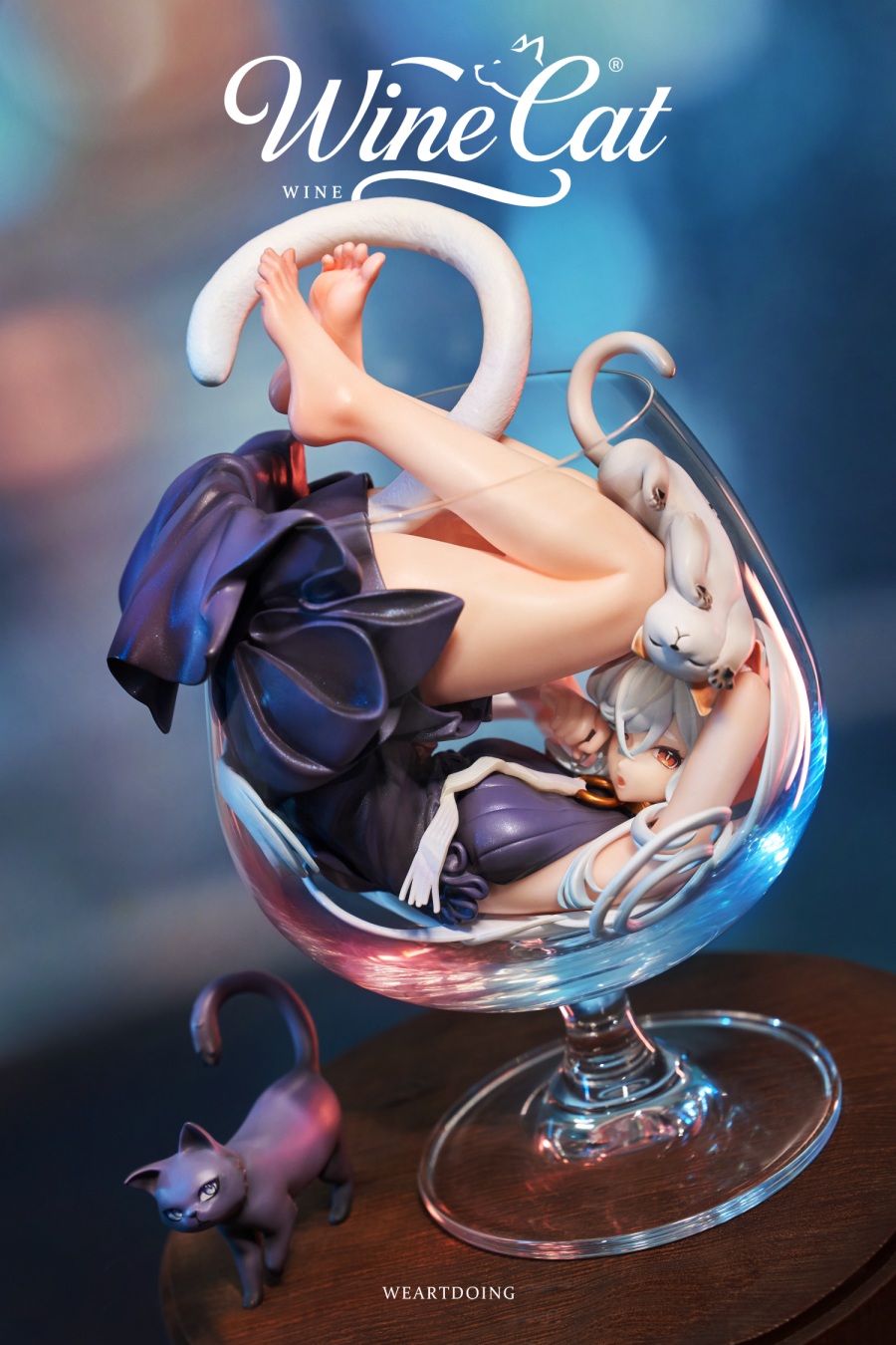 【Pre-sale】Wine Cup-WeArtDoing Studio