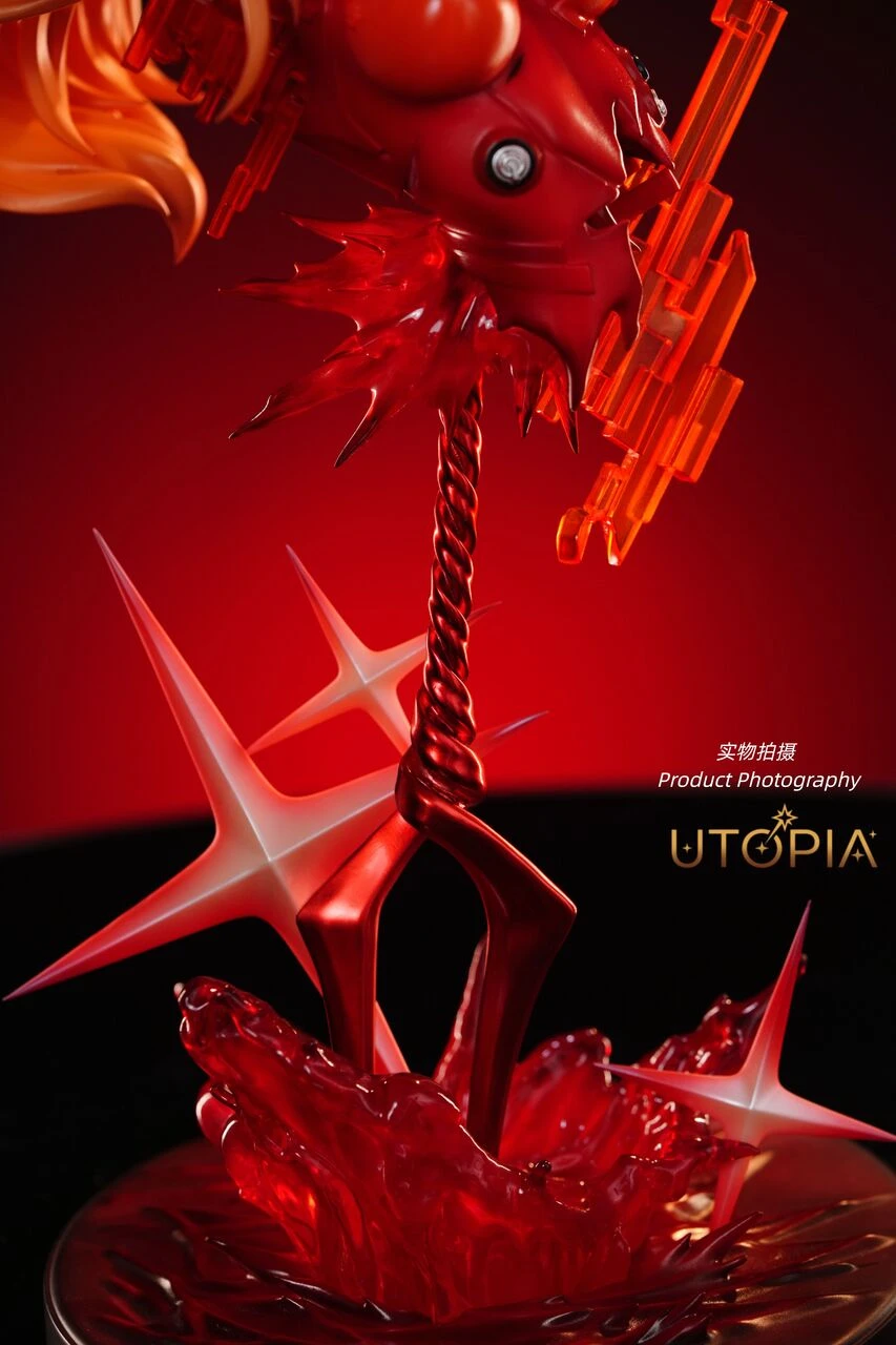 【Pre-sale】1/4 Scale Bust of Asuka-EVA-Utopia Studio