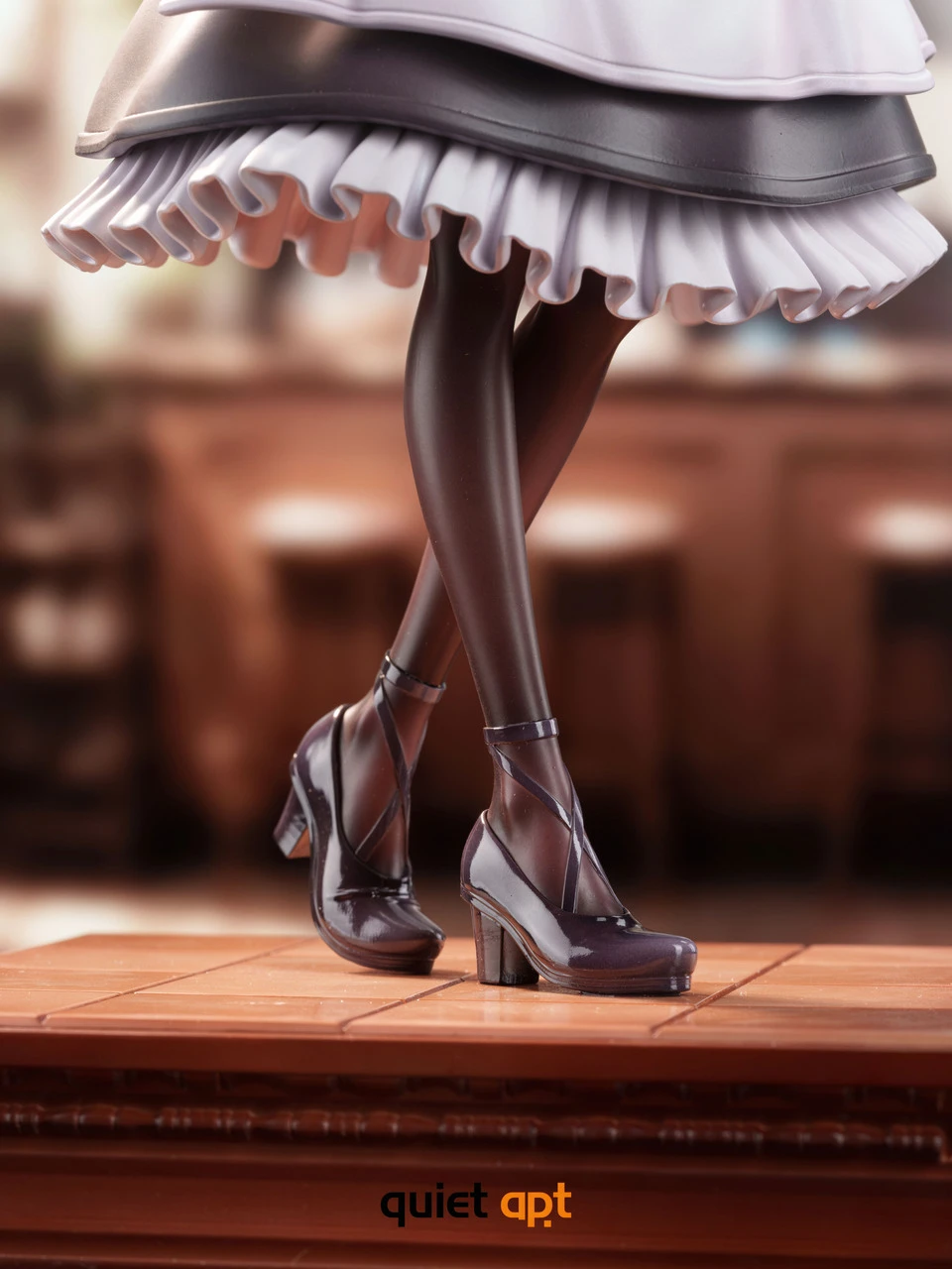 【Pre-sale】1/6 Scale Maid Suit Makise Kurisu-Steins Gate-QuietArt Studio