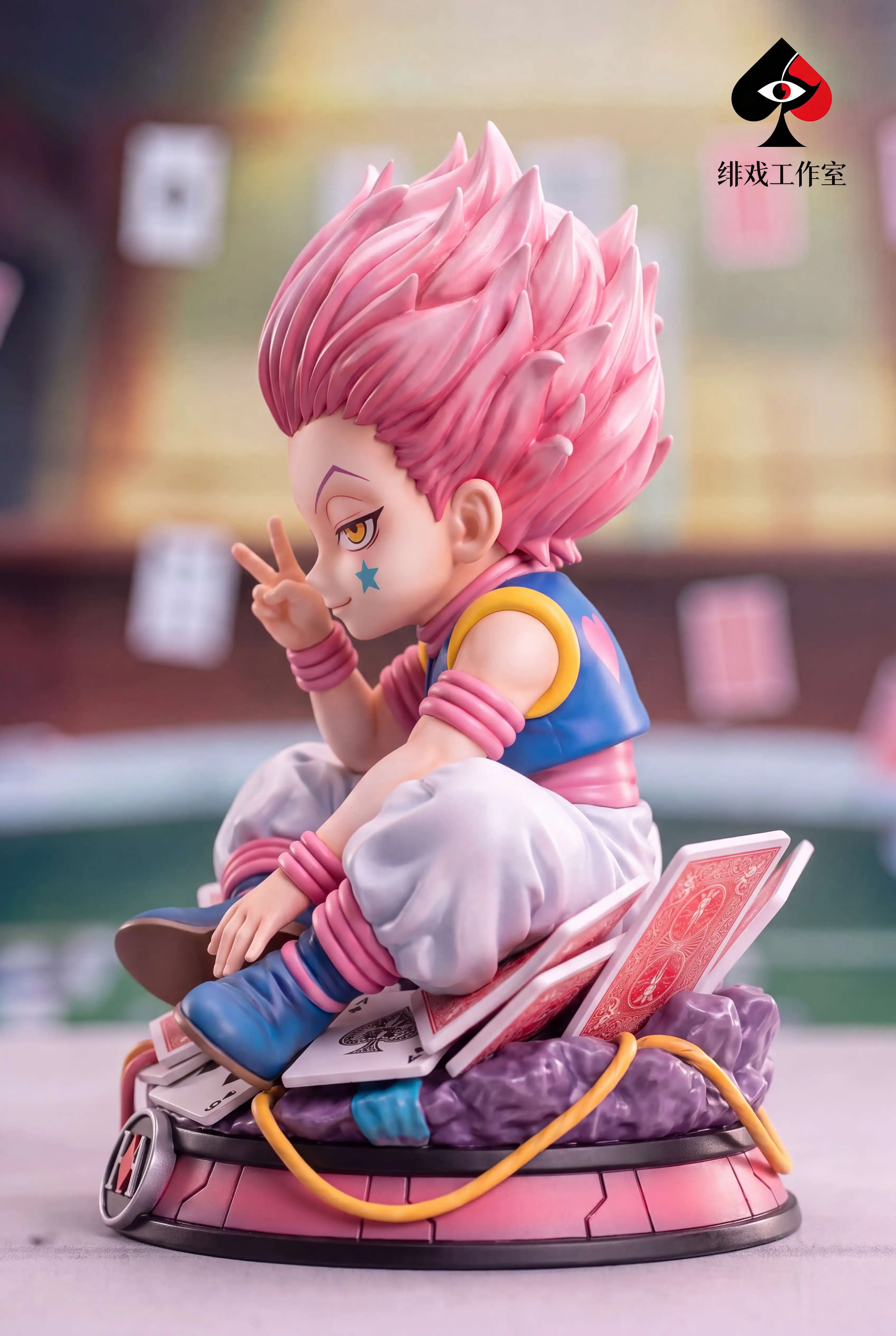【Pre-sale】Hisoka-HUNTER×HUNTER-FeiXi Studio