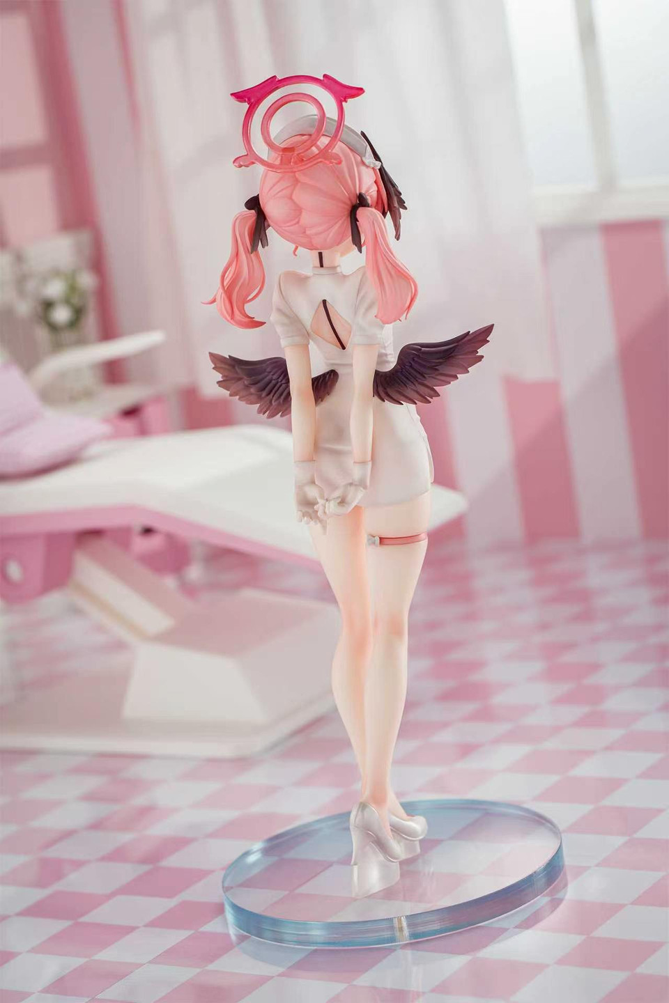 【Pre-sale】1/7 and 1/4 Scale ‌Nurse Haru-SUCCUBI Studio