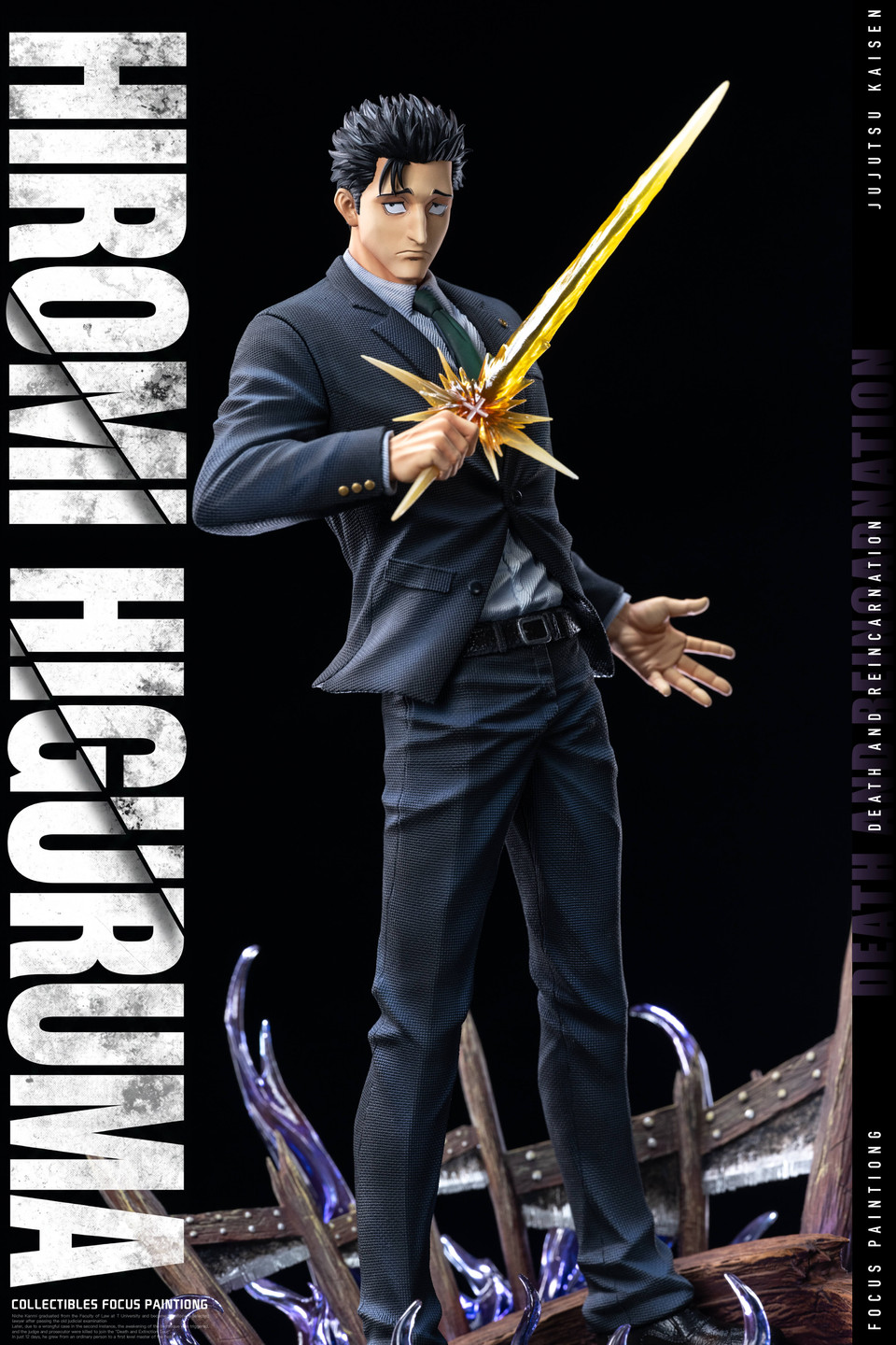 【Pre-sale】1/6 Scale Hiromi Higuruma-Jujutsu Kaisen-BBA Studio