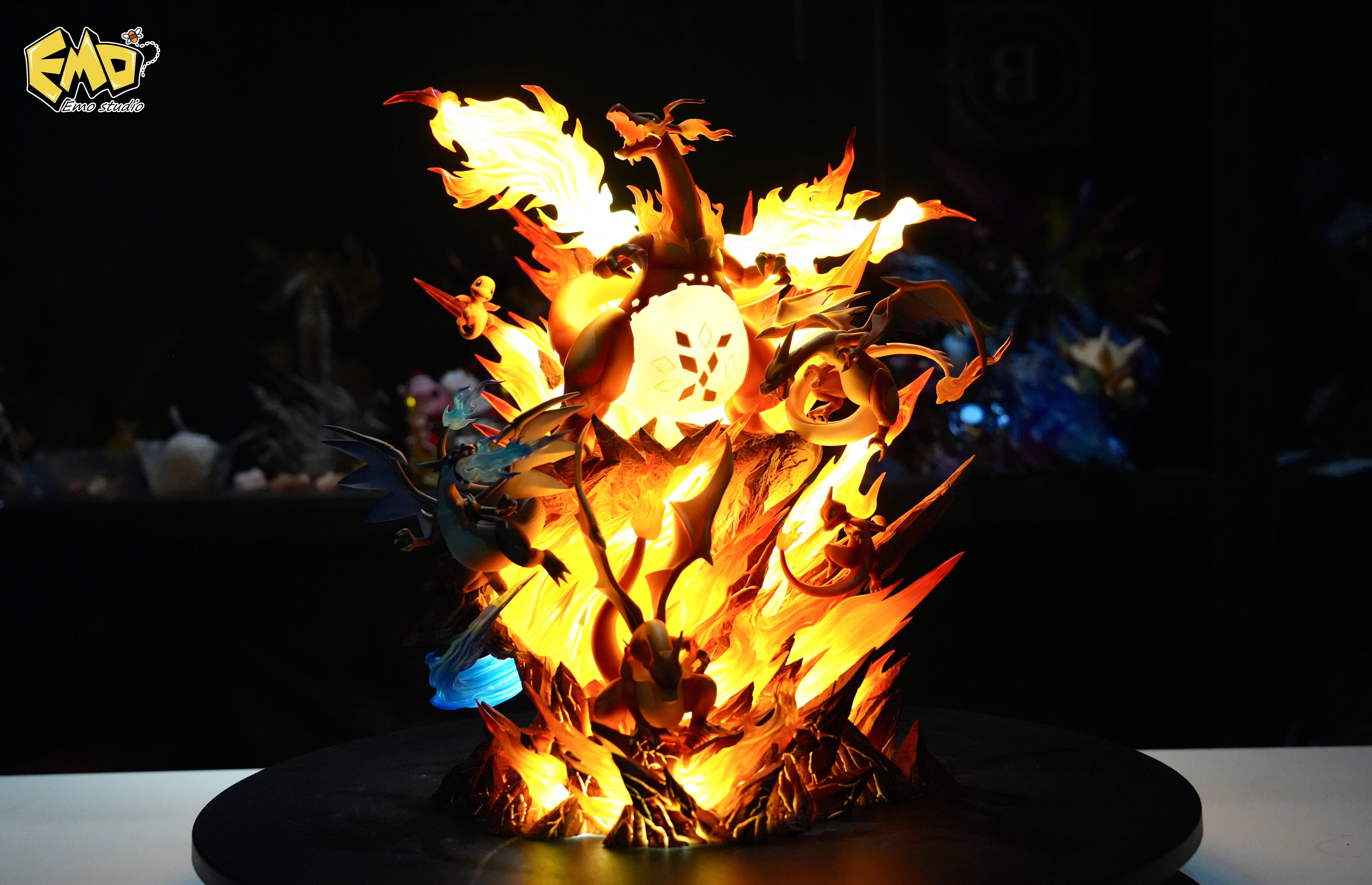 【Pre-sale】003 Charizard-Pokemon-EMO Studio