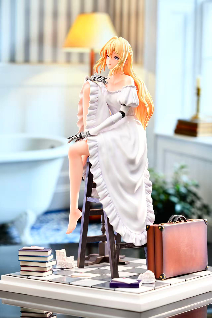 【Pre-sale】1/6 Scale Violet-Violet Evergarden-HS Studio