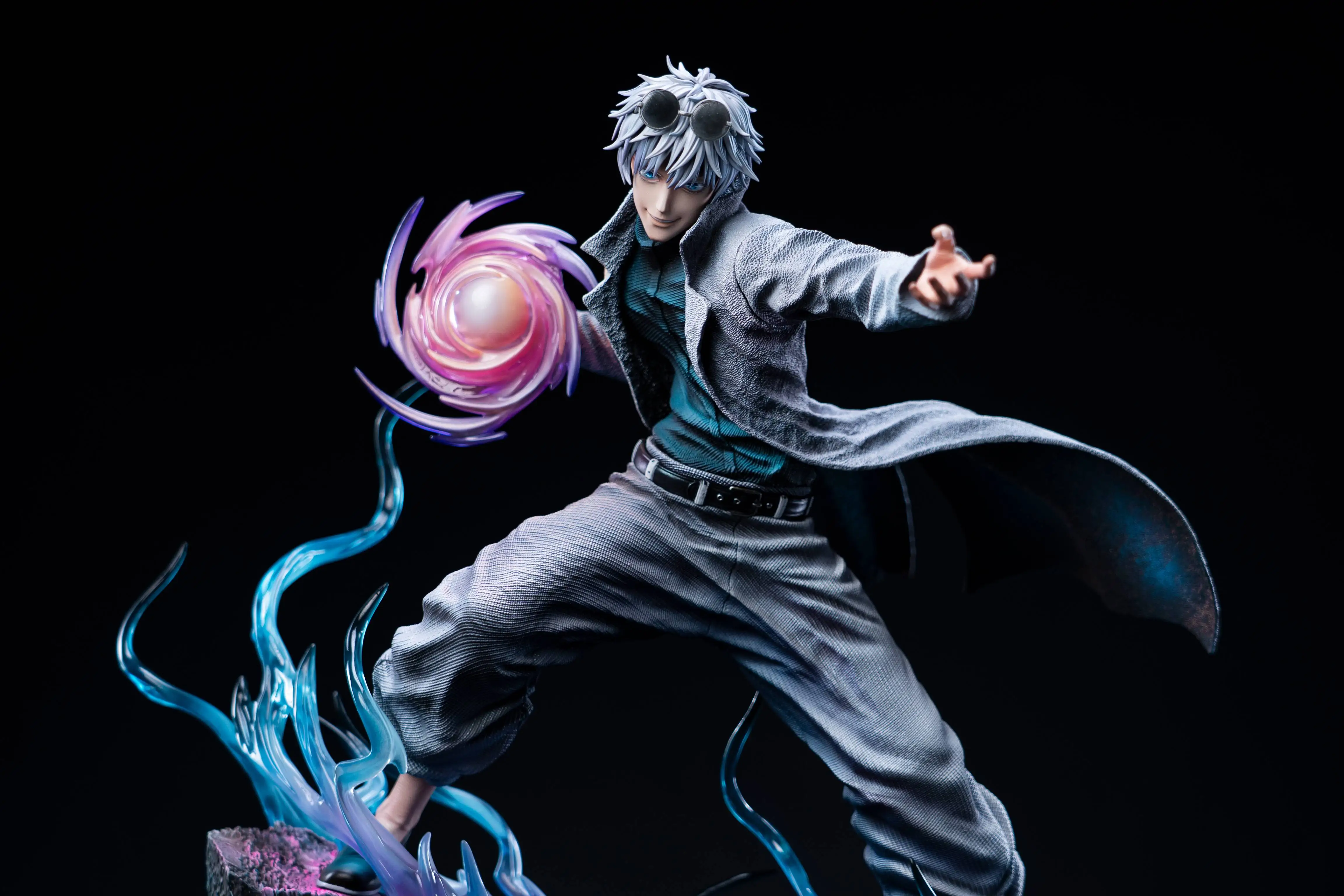 【Pre-sale】1/6 Scale Hollow Purple Gojo-Jujutsu Kaisen-777 Studio