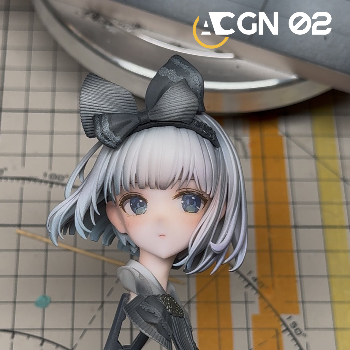 【Pre-sale】1/7 Scale Konpaku Youmu-ouhou Project-ACGN 02 Studio