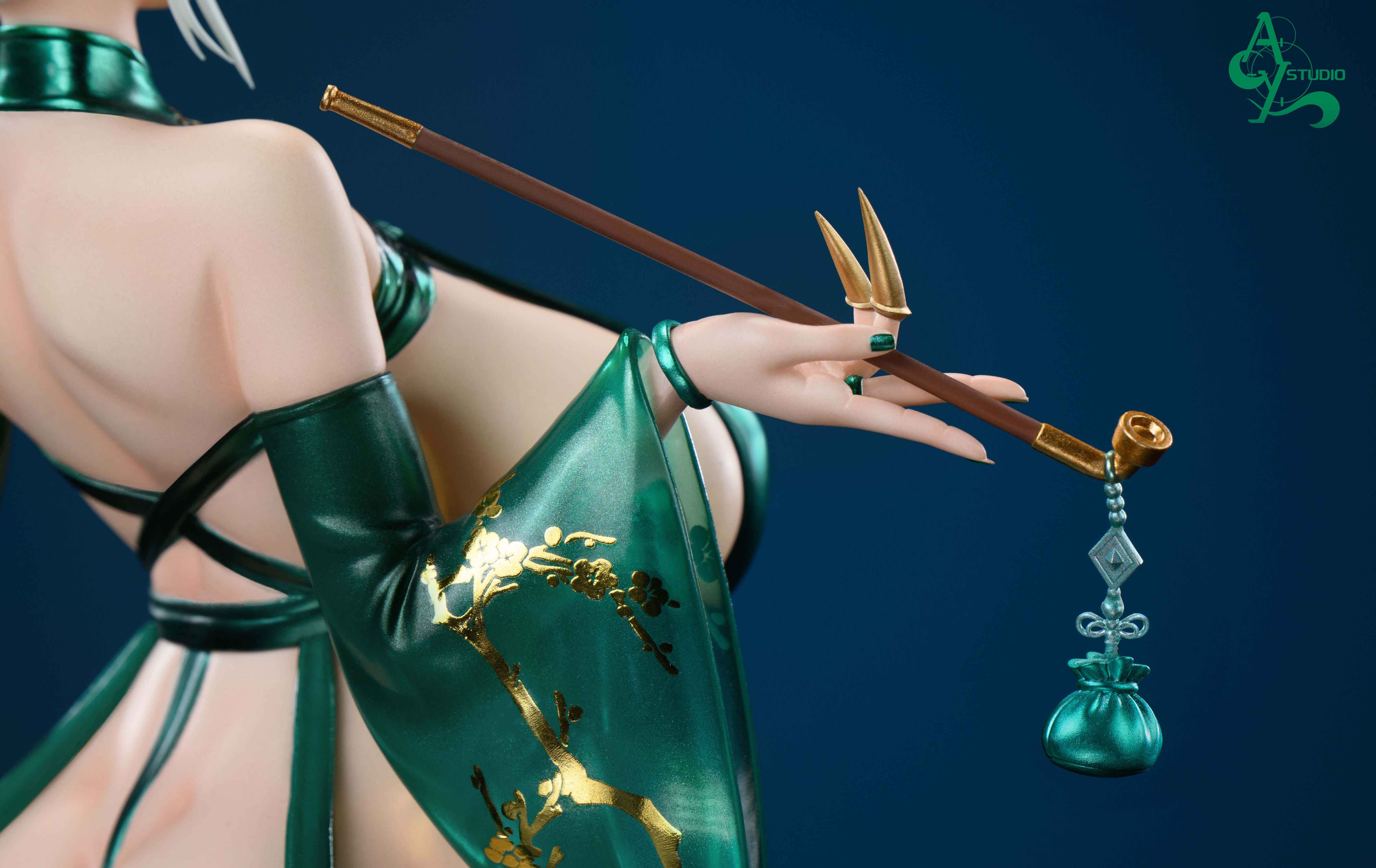 【Pre-sale】1/6 Scale The Pope-Acy Studio