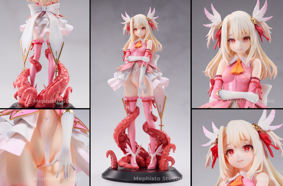 【Pre-sale】Illyasviel von Einzbern-Mephisto Studio