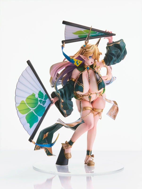 【Pre-sale】1/6 Scale Baila-Elf Village-Vertex Studio