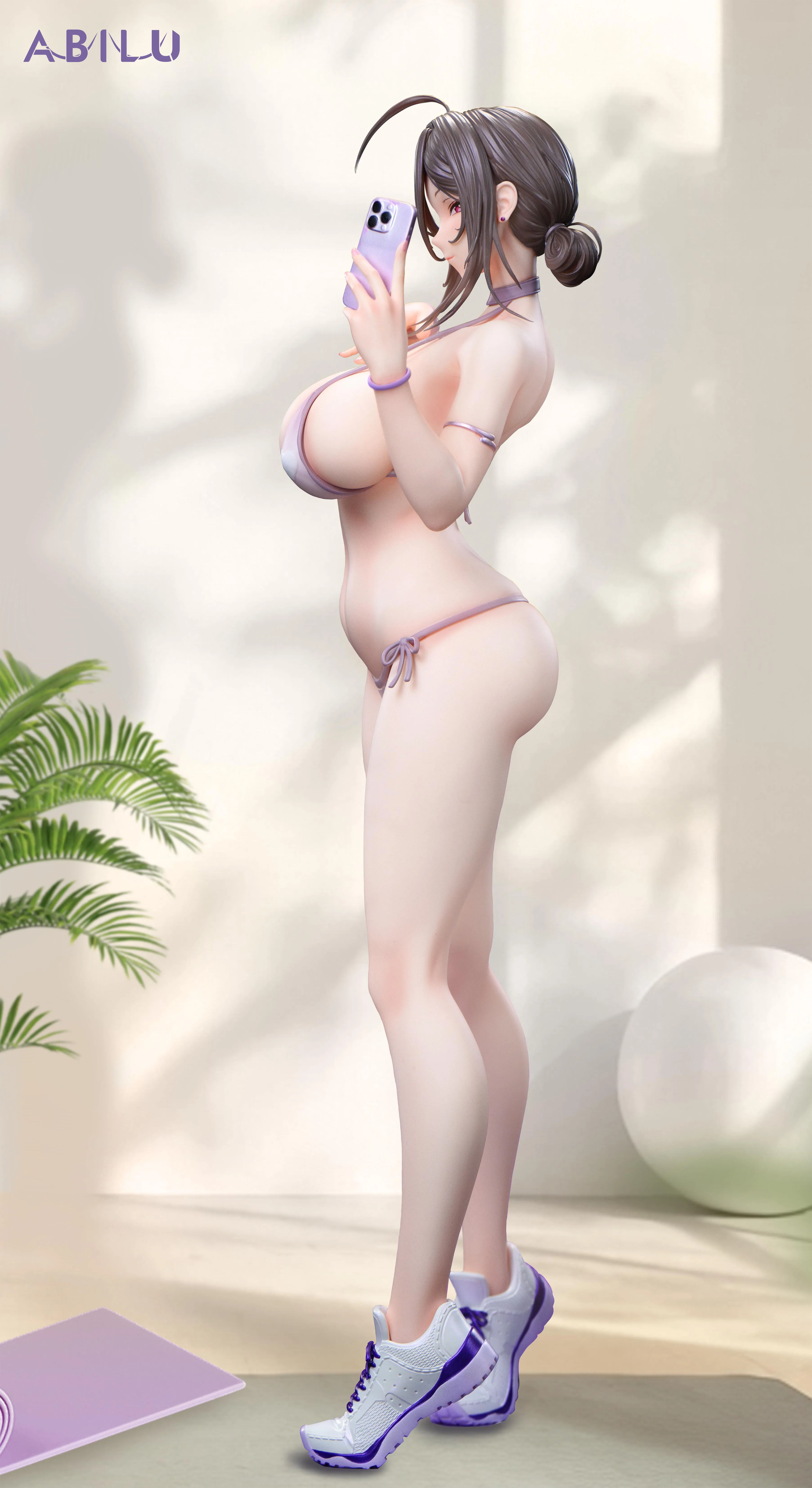 【Pre-sale】1/4 Scale Jing Xiang-ABILU Studio