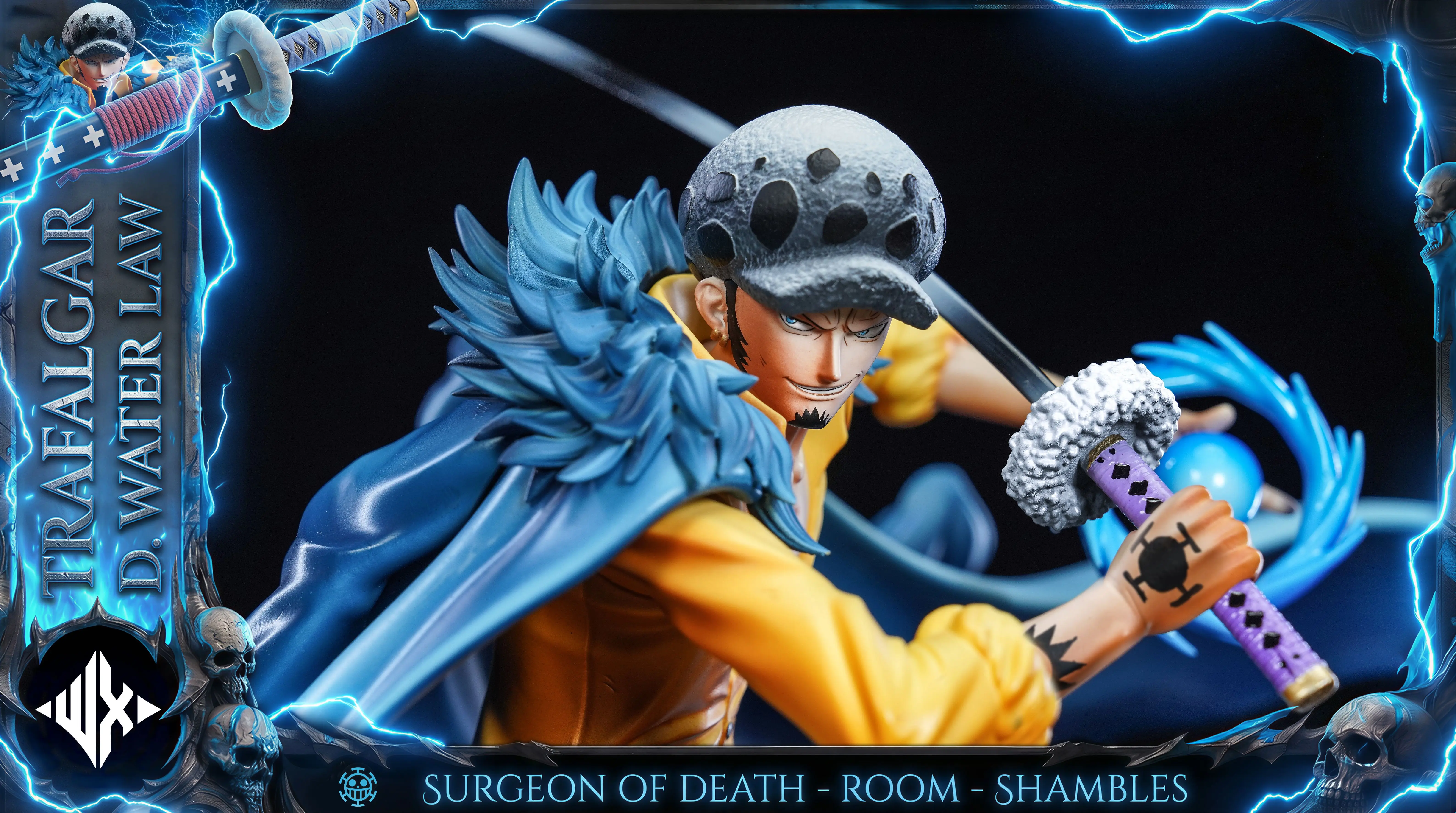 【Pre-sale】Pop Scale Law-WX Studio