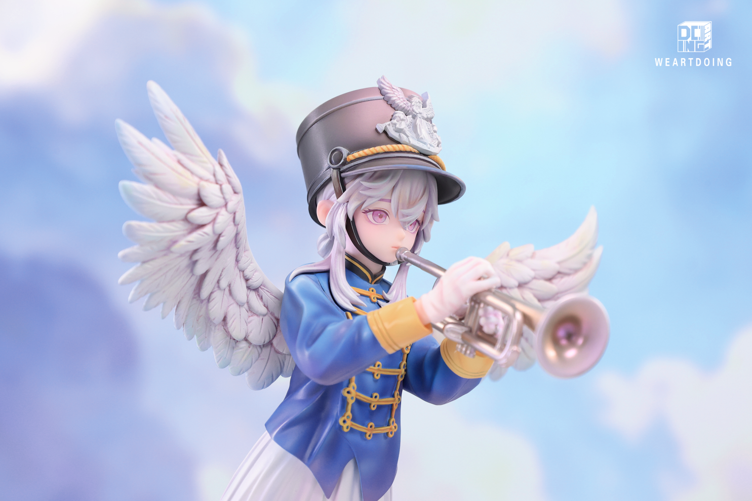 【Pre-sale】Angel Feiqizi-WeArtDoing Studio