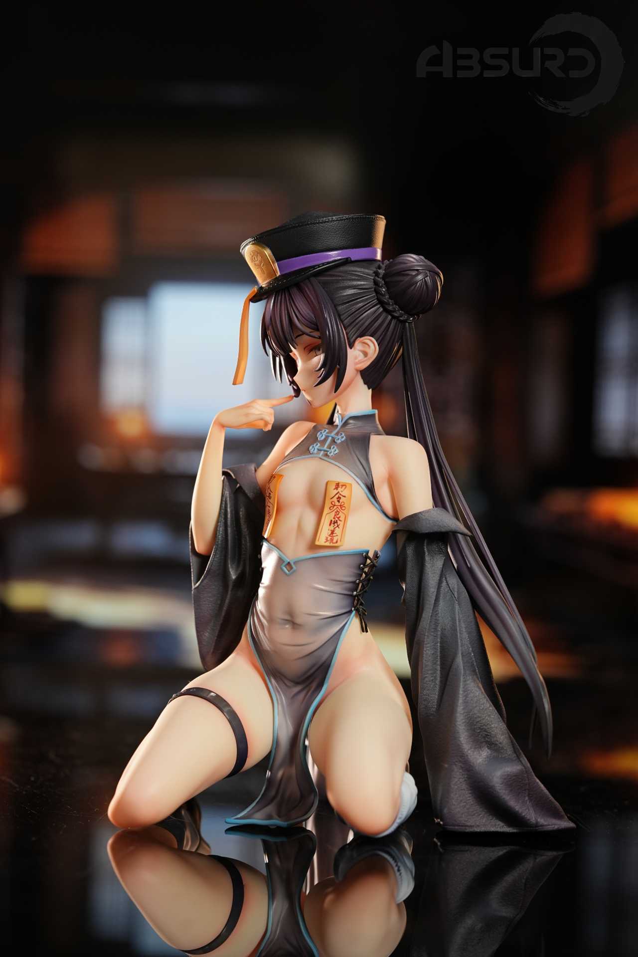 【Pre-sale】1/4 Scale Zombie Girl Kisaki Ryuka-Blue Archive-Absurd Studio