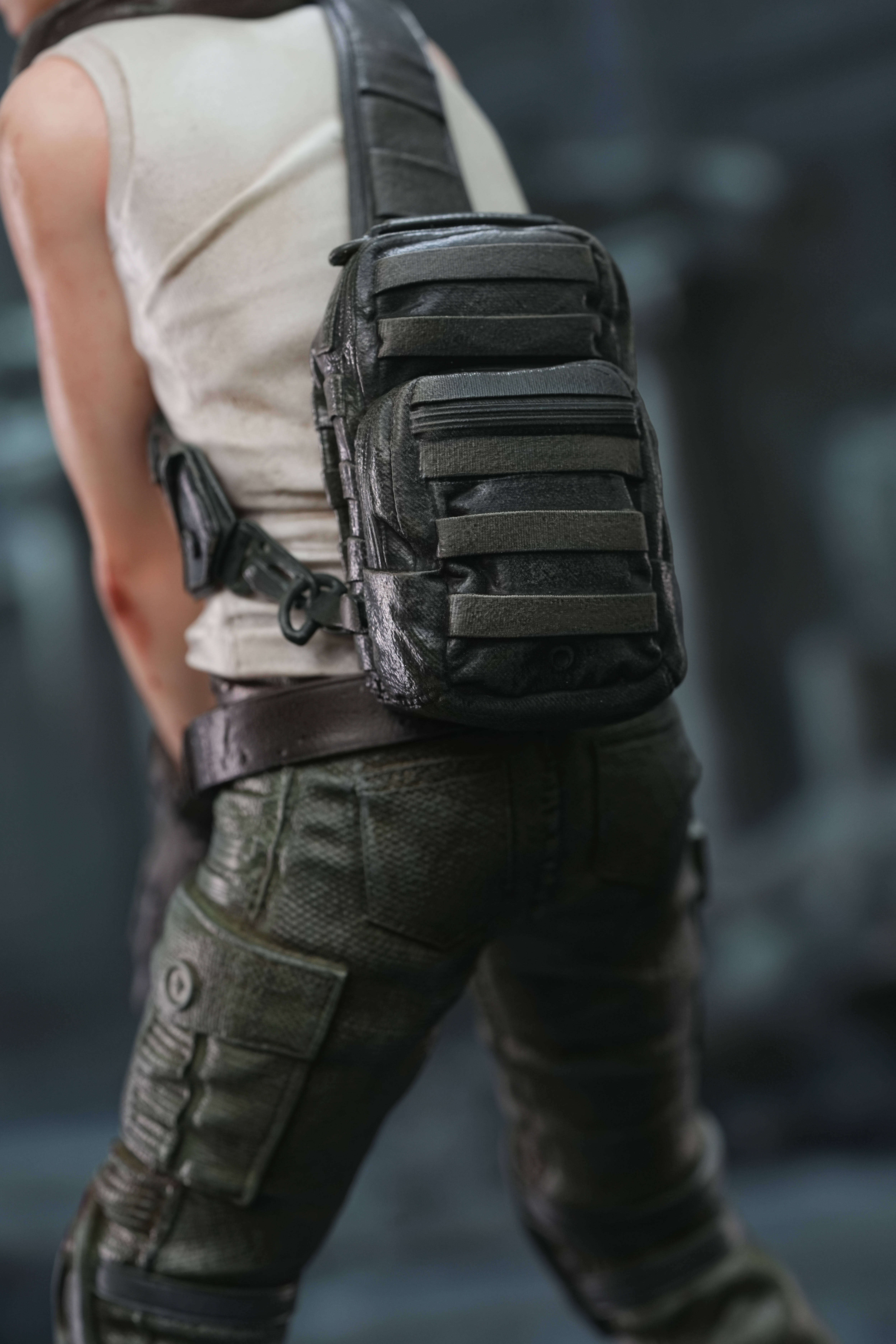 【Pre-sale】1/4 Scale Grace-Resident Evil-DaoYing Studio