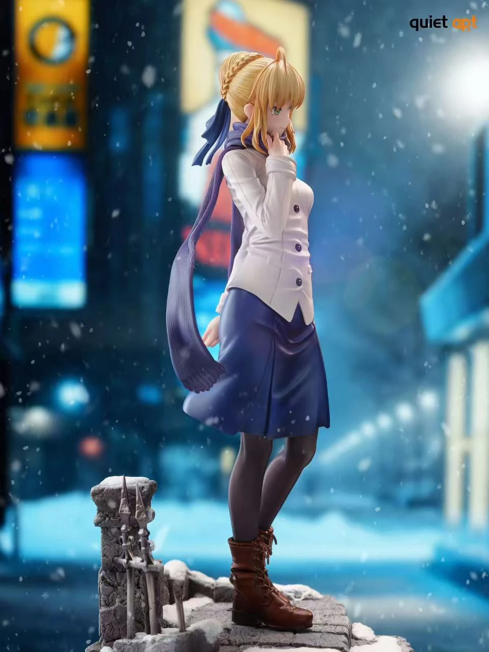 【Pre-sale】1/6 Scale Saber-Fate/Grand Order-QuietArt Studio
