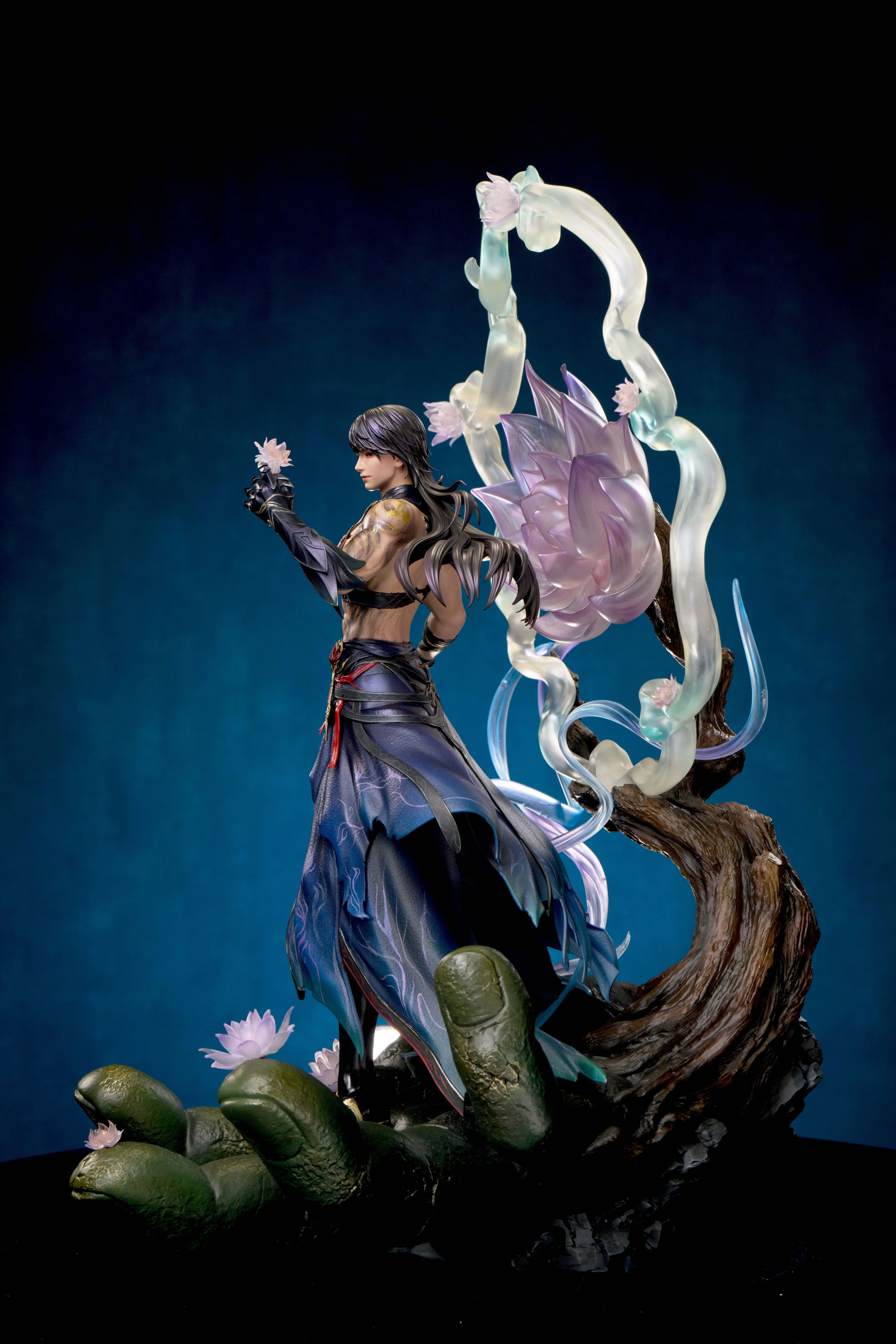 【Pre-sale】1/6 Scale Caleb-Love and Deep Space-Summer Studio