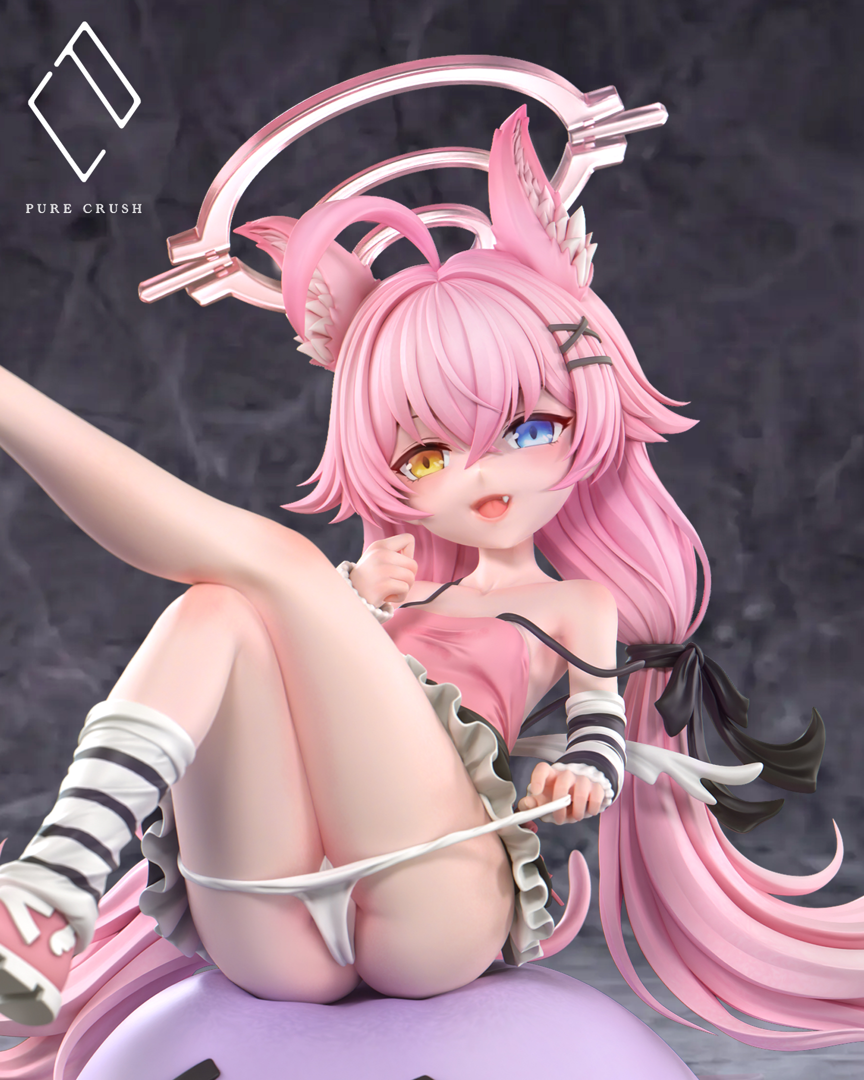 【Pre-sale】1/6 Scale Takanashi Hoshino-Blue Archive-Pure Crush Studio