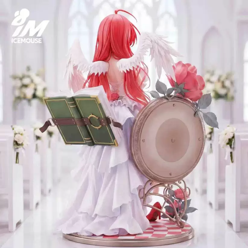 【Pre-sale】1/6 Scale Wedding Dress Shana-Shakugan no Shana-Ice Mouse Studio