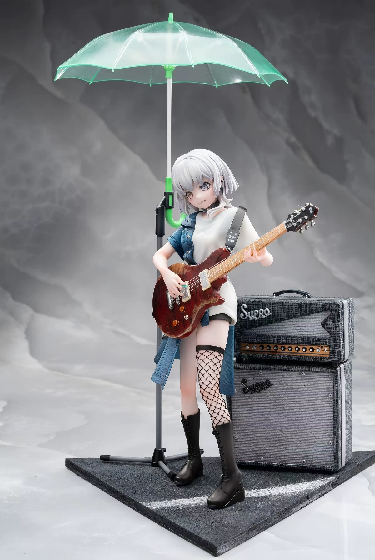 【Pre-sale】1/7 Scale 004 Rāna Kaname-BanG Dream!-Coco Studio