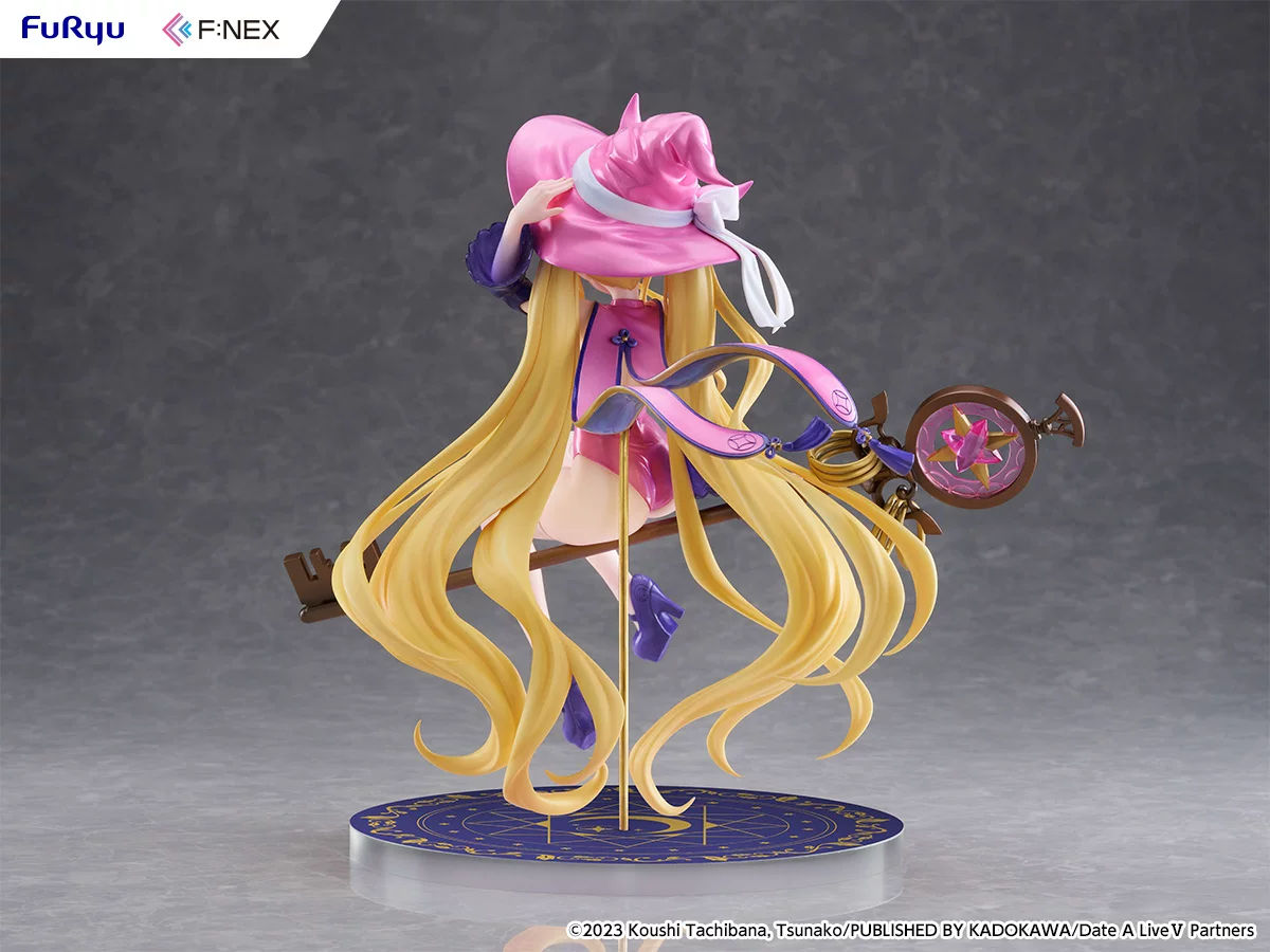 【Pre-sale】1/7 Scale Hoshimiya Mukuro-DATE A LIVE-F:NEX Studio