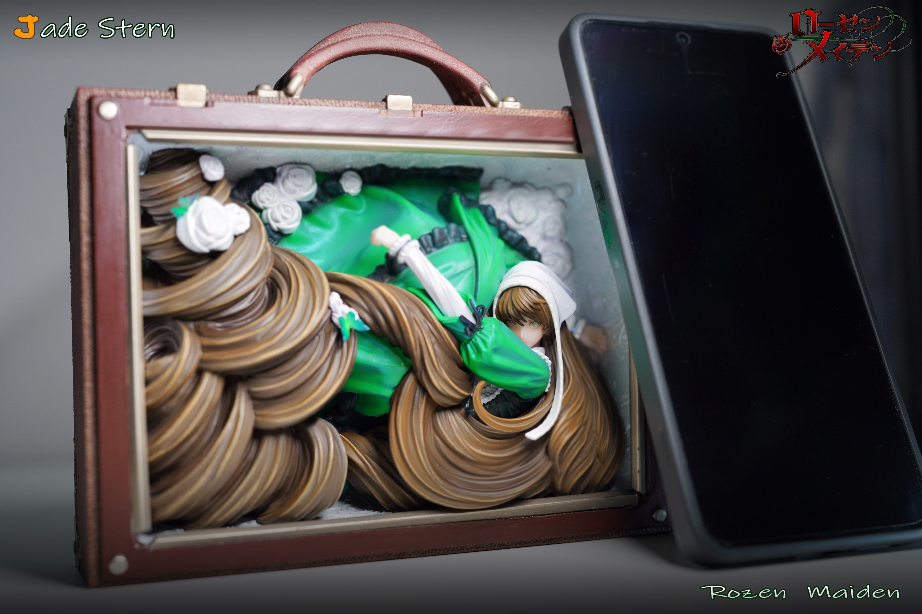 【Pre-sale】1/6 Scale Jade Stern-Rozen Maiden-FANART Studio