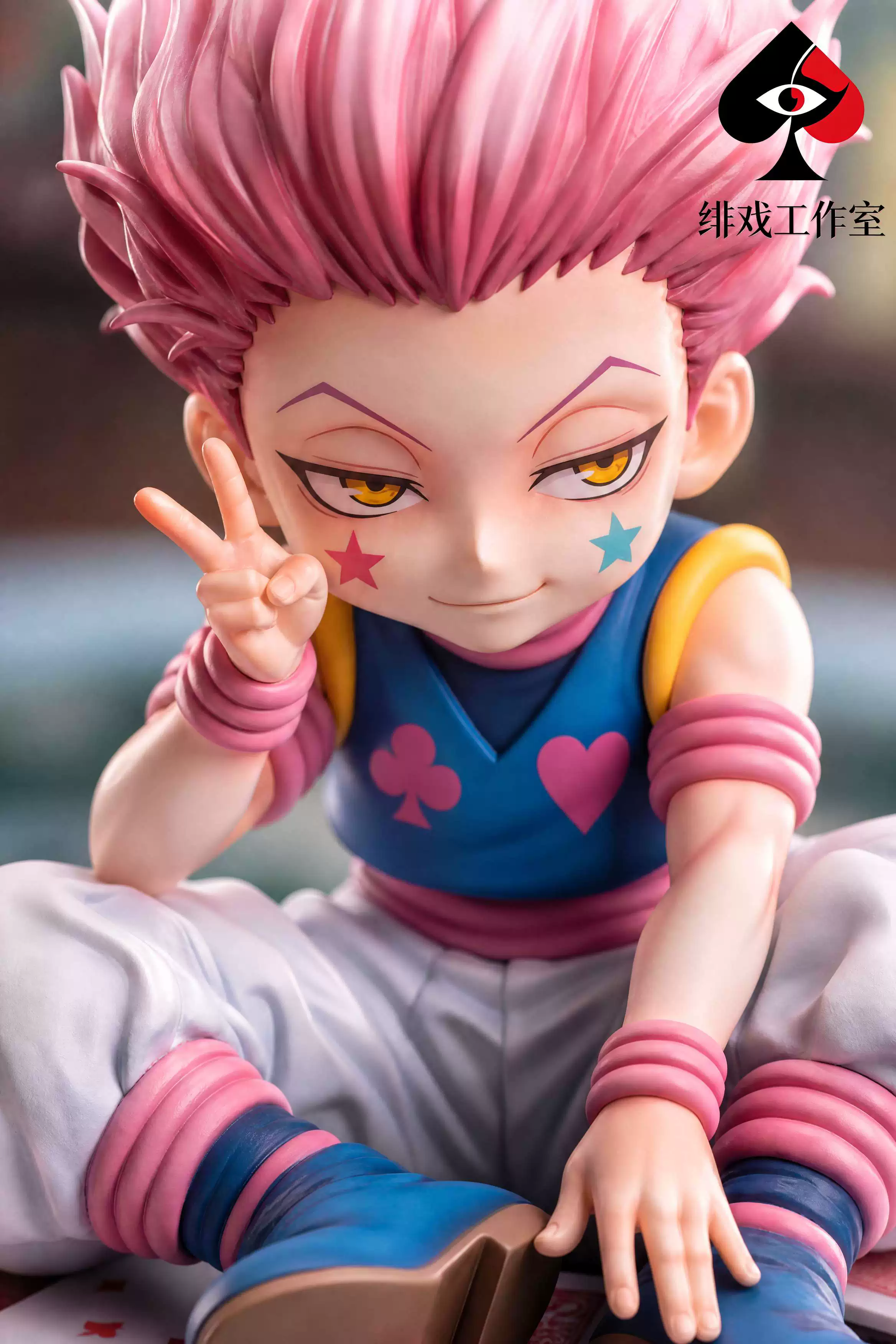 【Pre-sale】Hisoka-HUNTER×HUNTER-FeiXi Studio