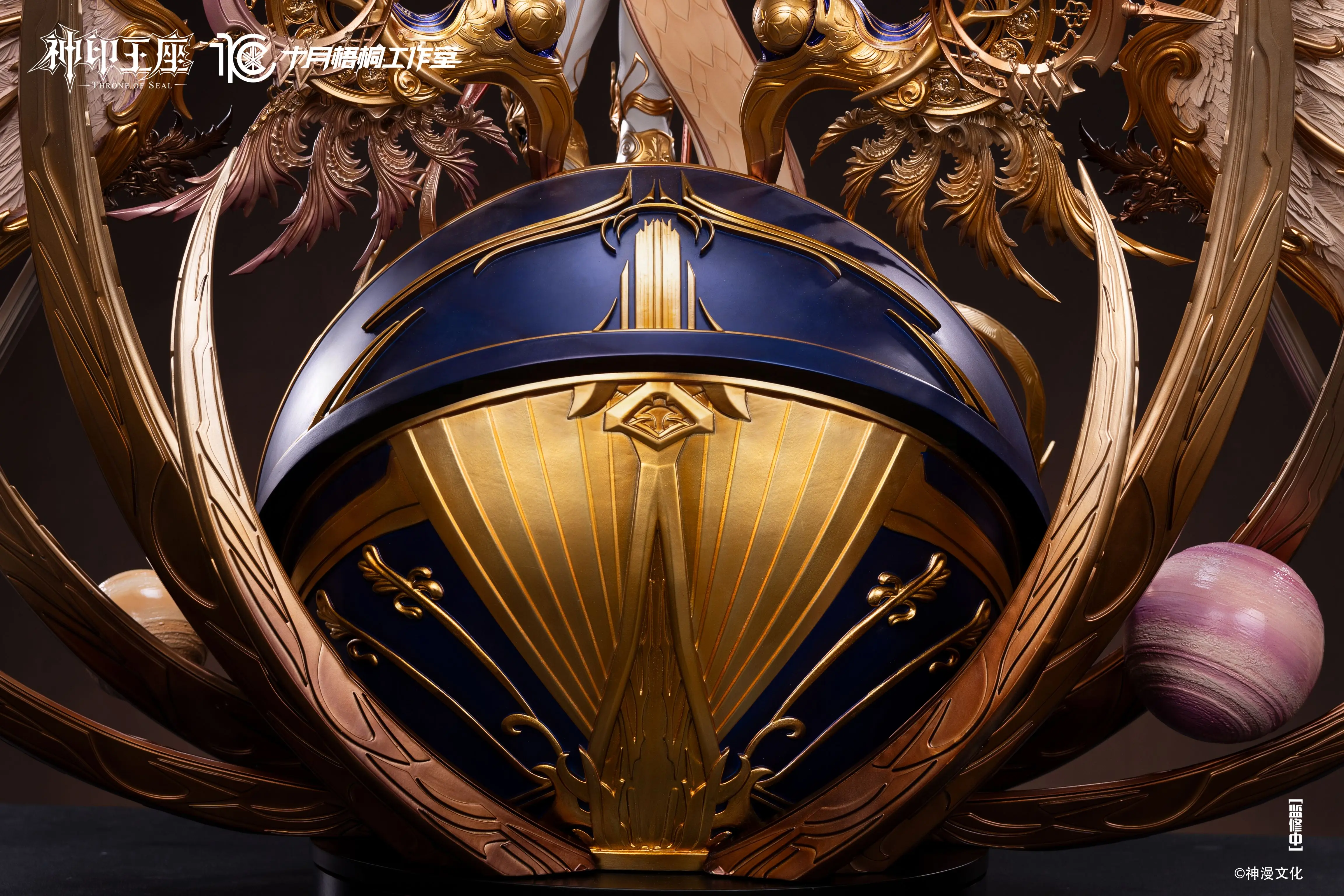 【Pre-sale】1/4 Scale LongHaoChen-SYWT Studio