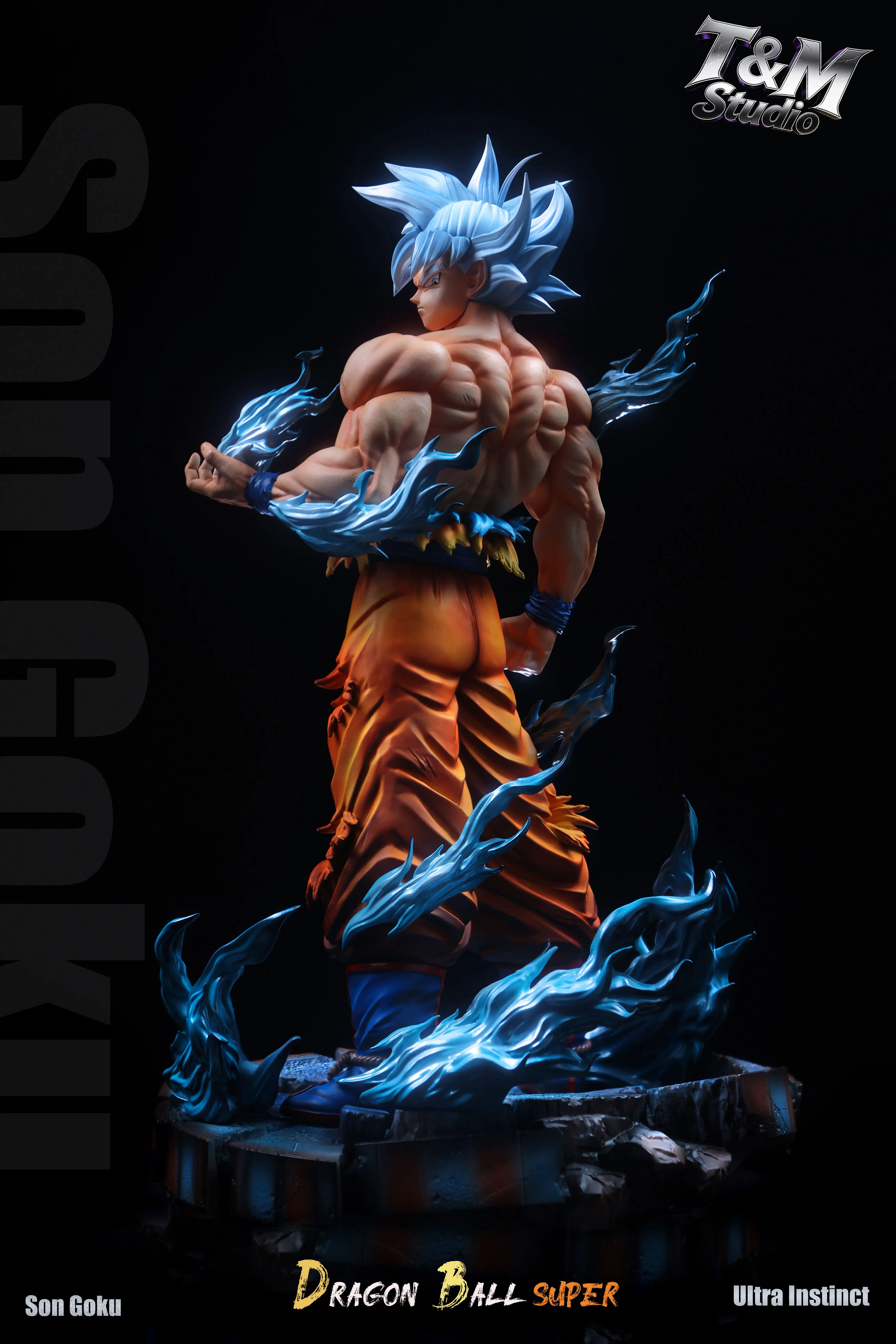 【Pre-sale】Son Goku-Dragon Ball-T&M Studio