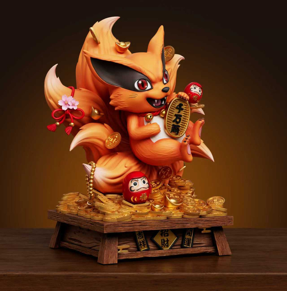 【Pre-sale】Fortune Kurama-Wawa Studio