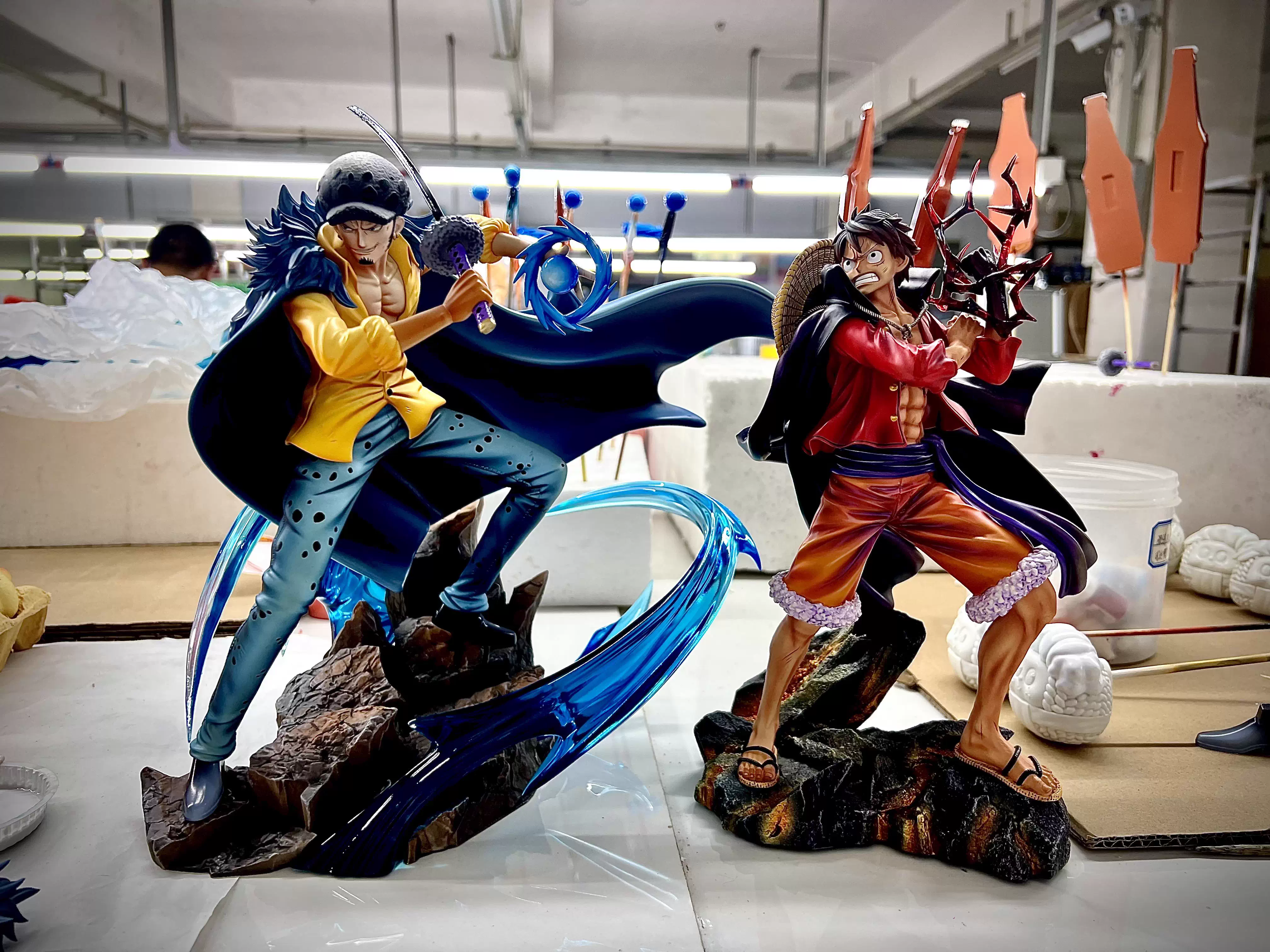 【Pre-sale】Pop Scale Law-WX Studio