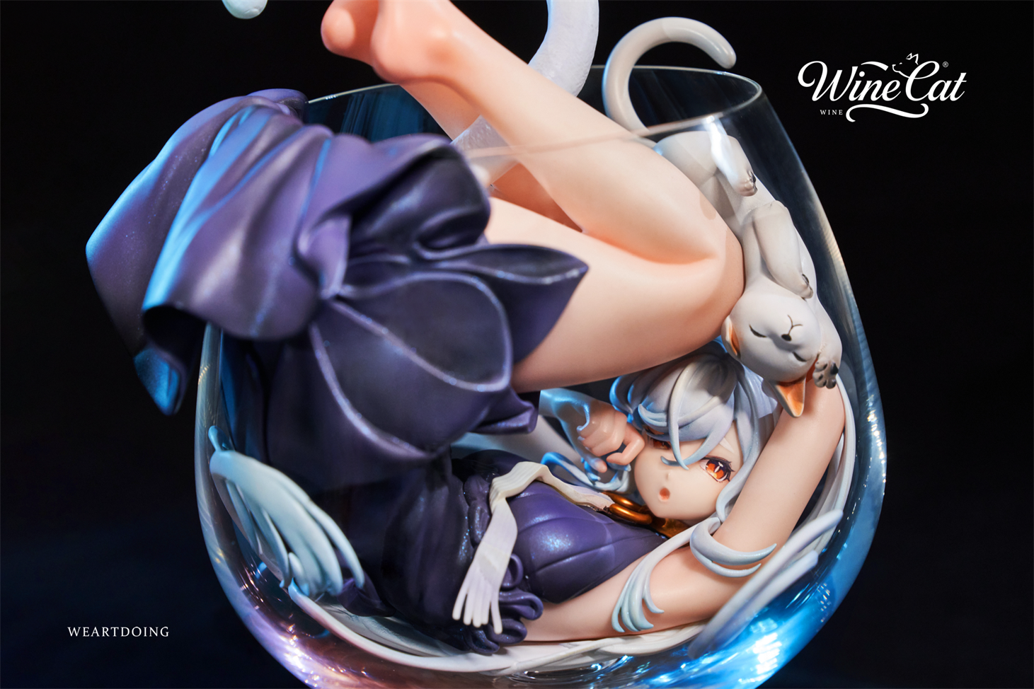 【Pre-sale】Wine Cup-WeArtDoing Studio