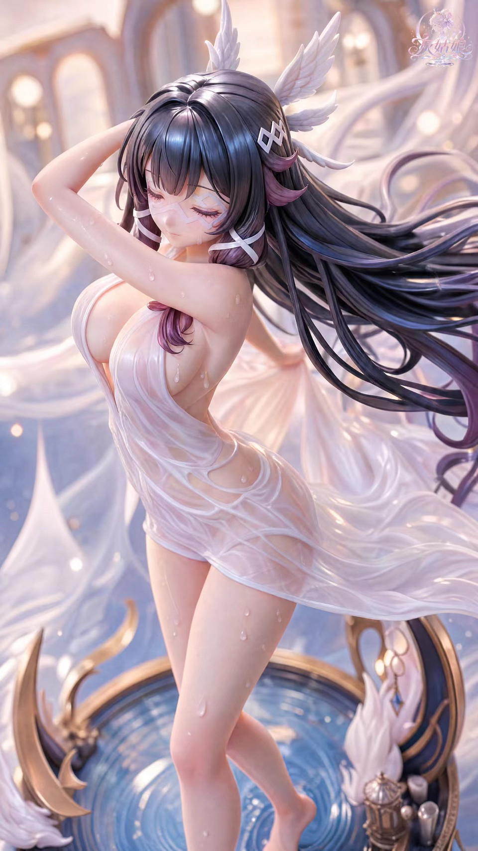 【Pre-sale】1/6 Scale Columbina Hyposelenia-Genshin Impact-Cinderella Studio