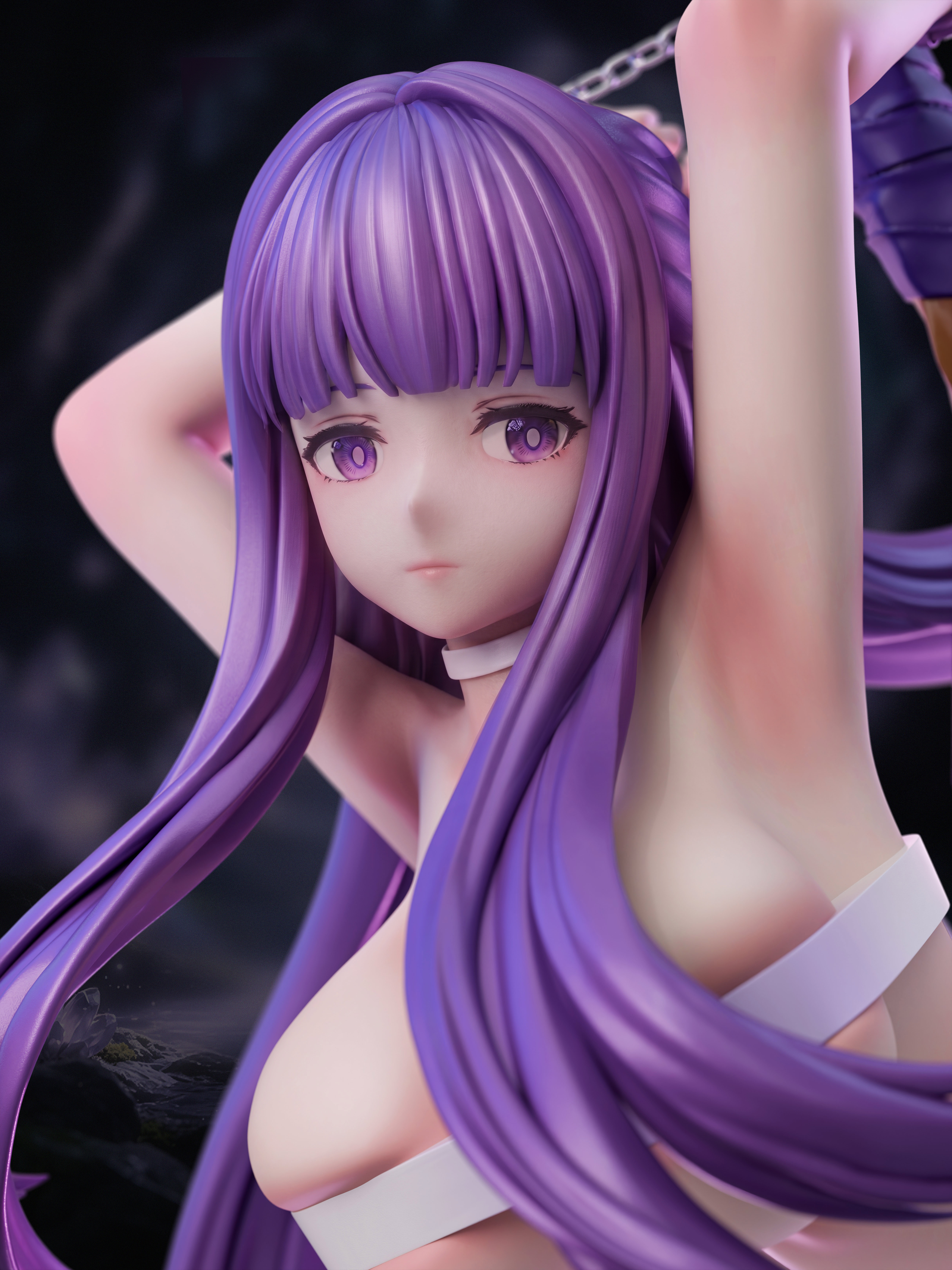 【Pre-sale】1/6 Scale Fern-Frieren: Beyond Journey's End-YMM Studio