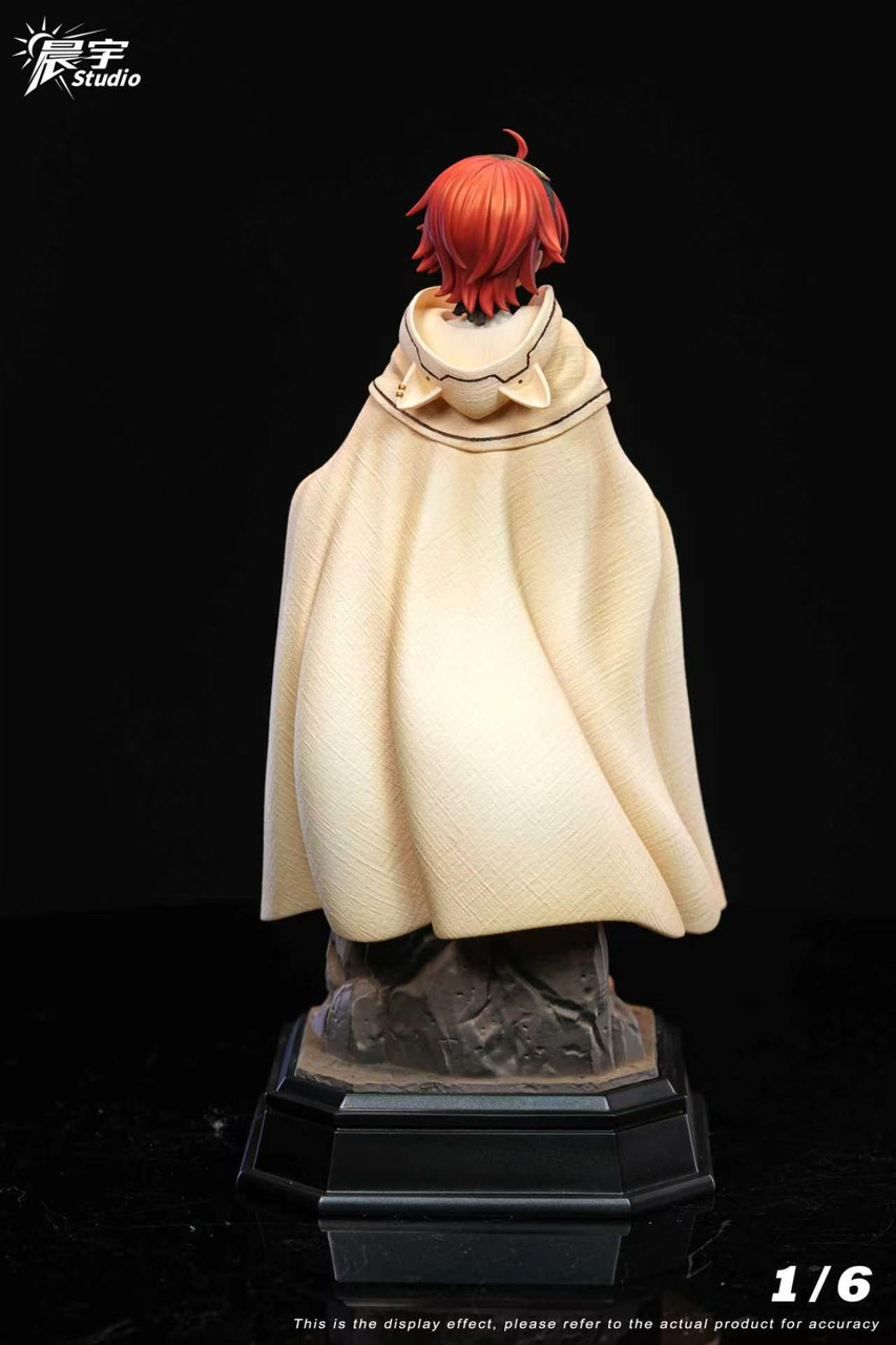 【Pre-sale】1/6 Scale Eris Boreas Greyrat-Mushoku Tensei: Jobless Reincarnation‌-ChenYu Studio