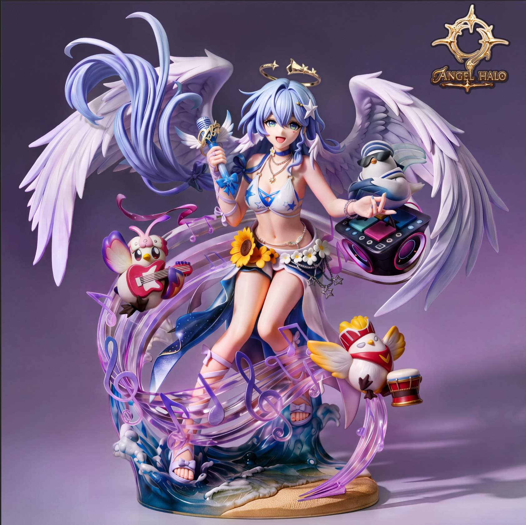 【Pre-sale】1/6 Scale Robin-Honkai: Star Rail-ANGEL HALO Studio