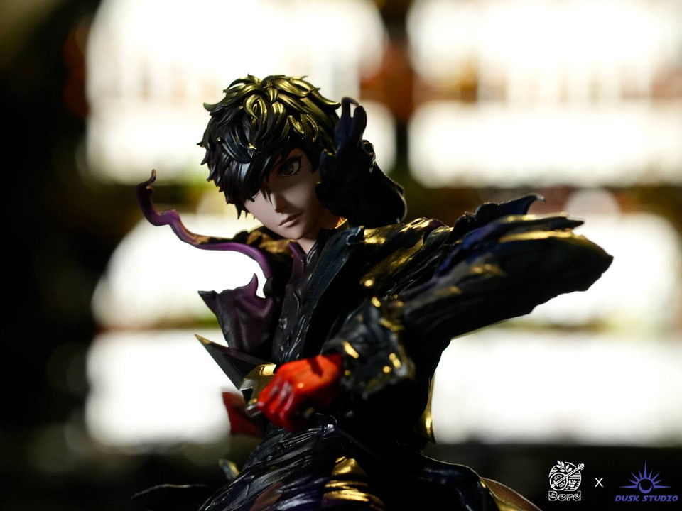 【Pre-sale】Persona Joker with LED-Persona 5-Bard × Dusk Studio