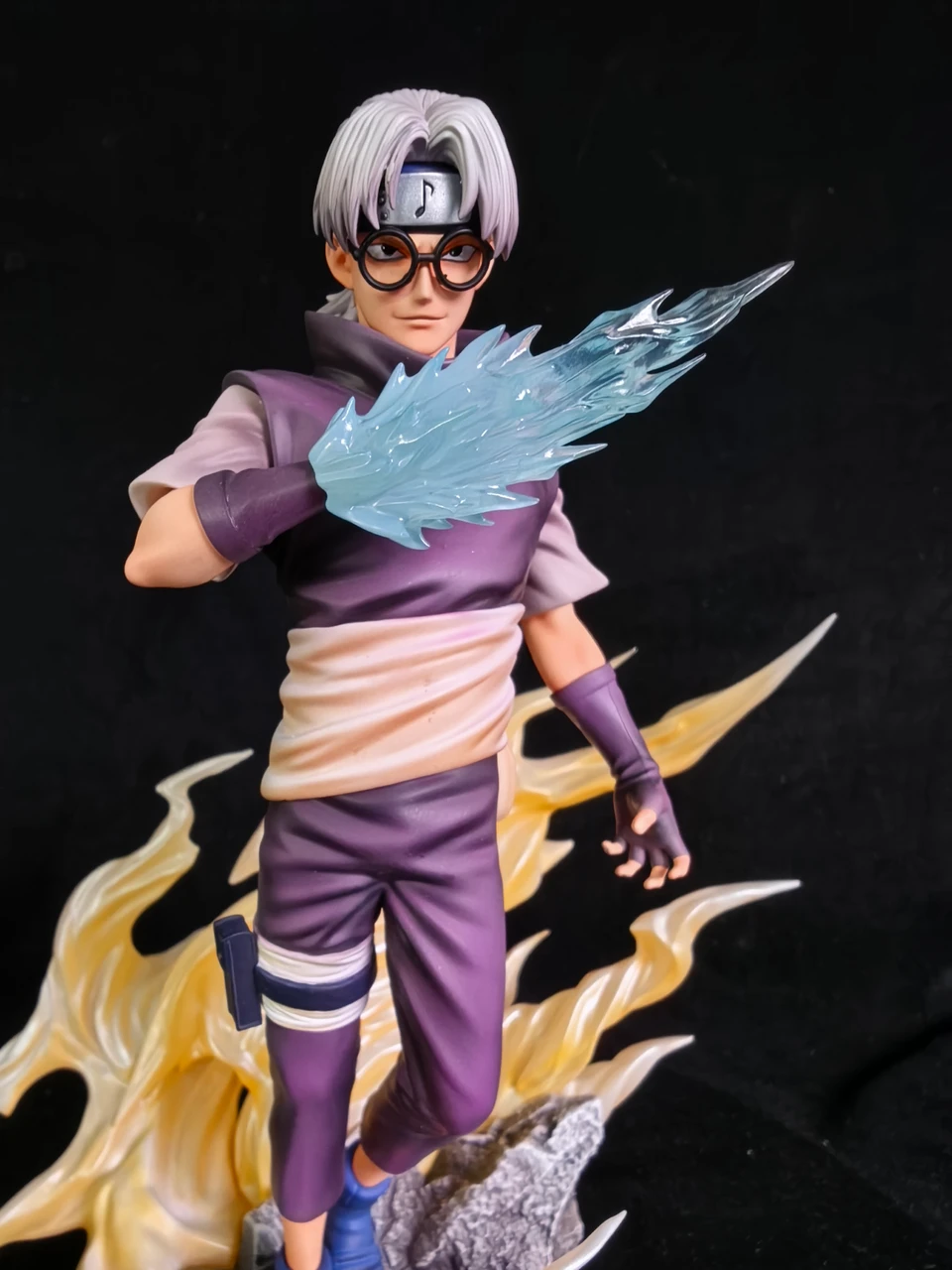 【Pre-sale】1/6 Scale Tayuya and ‌Kabuto Yakushi-Naruto-Sakura Studio