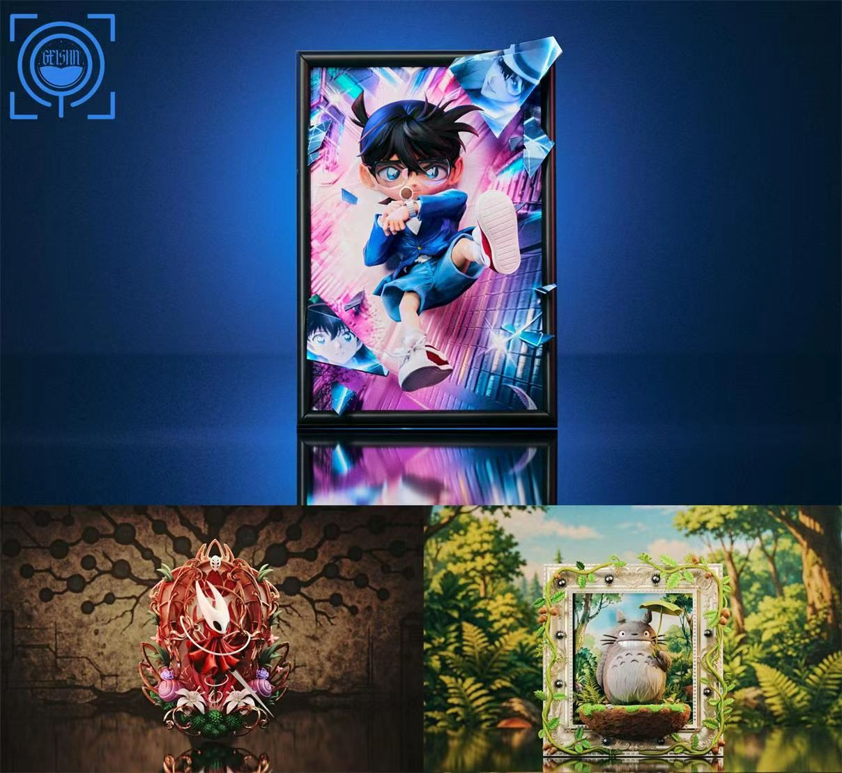 【Pre-sale】Conan-Detective Conan-GEISHA Studio